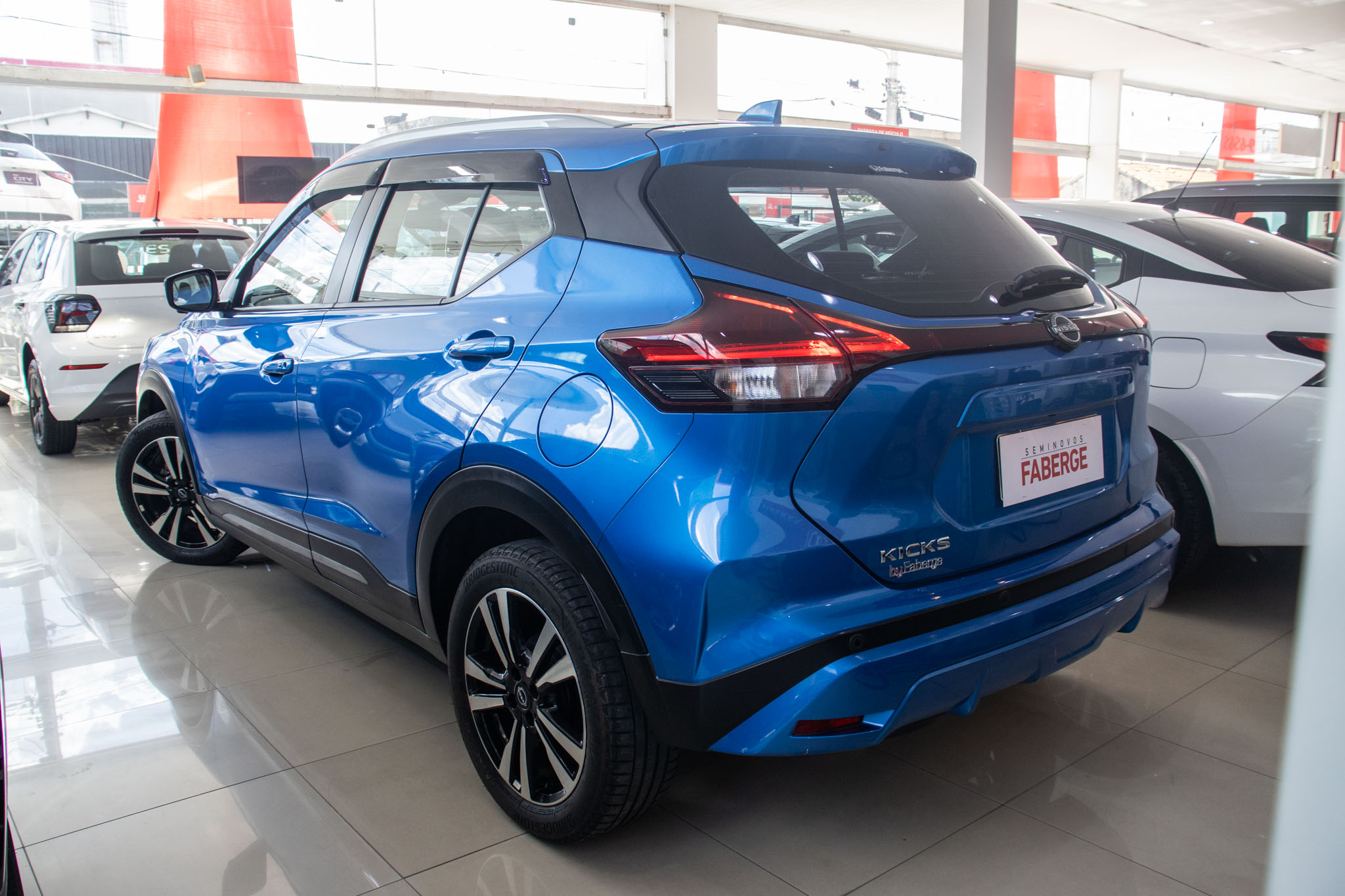Nissan-KICKS-KICKS Exclusive 1.6 16V Flex Aut.