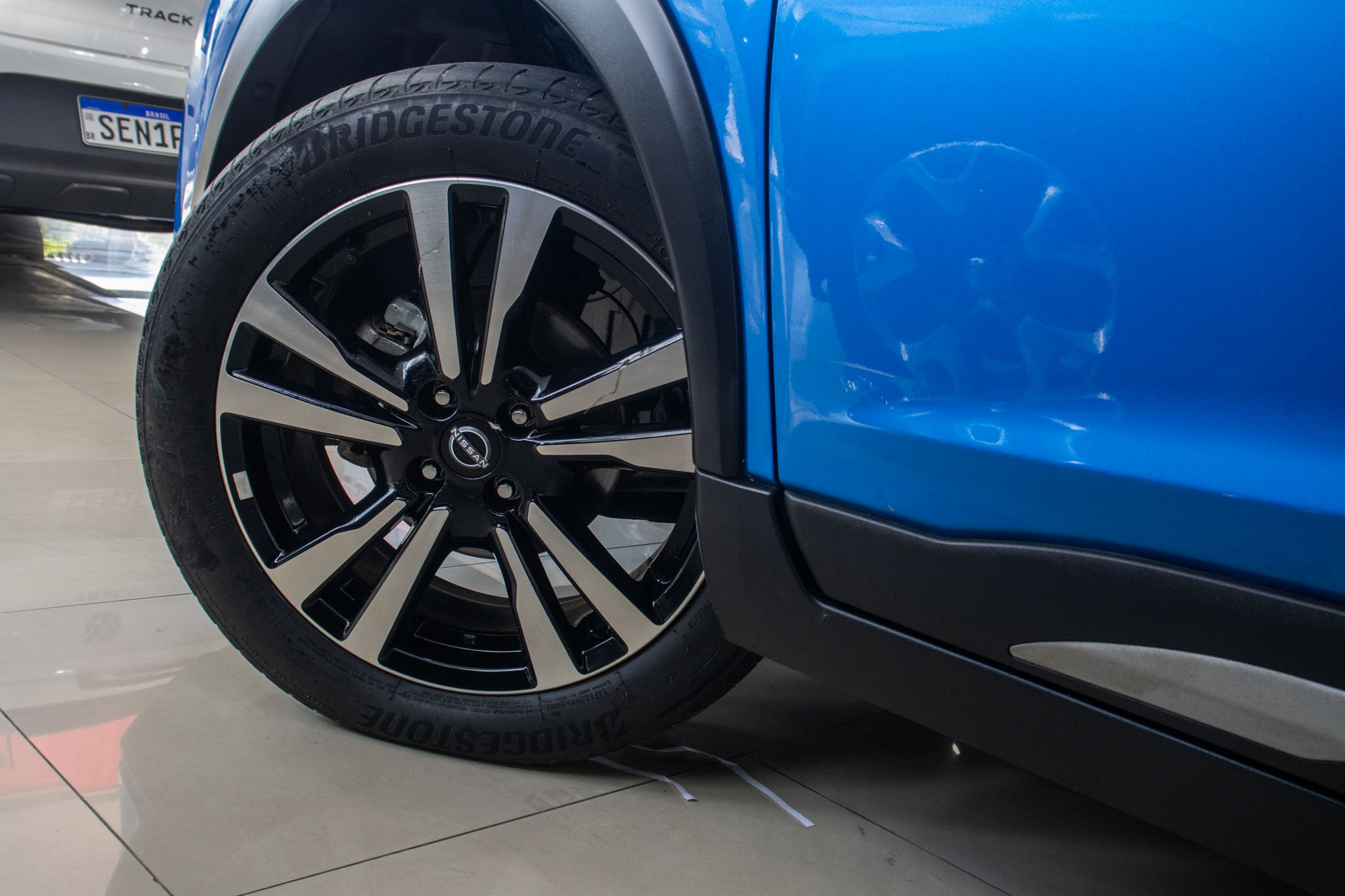 Nissan-KICKS-KICKS Exclusive 1.6 16V Flex Aut.