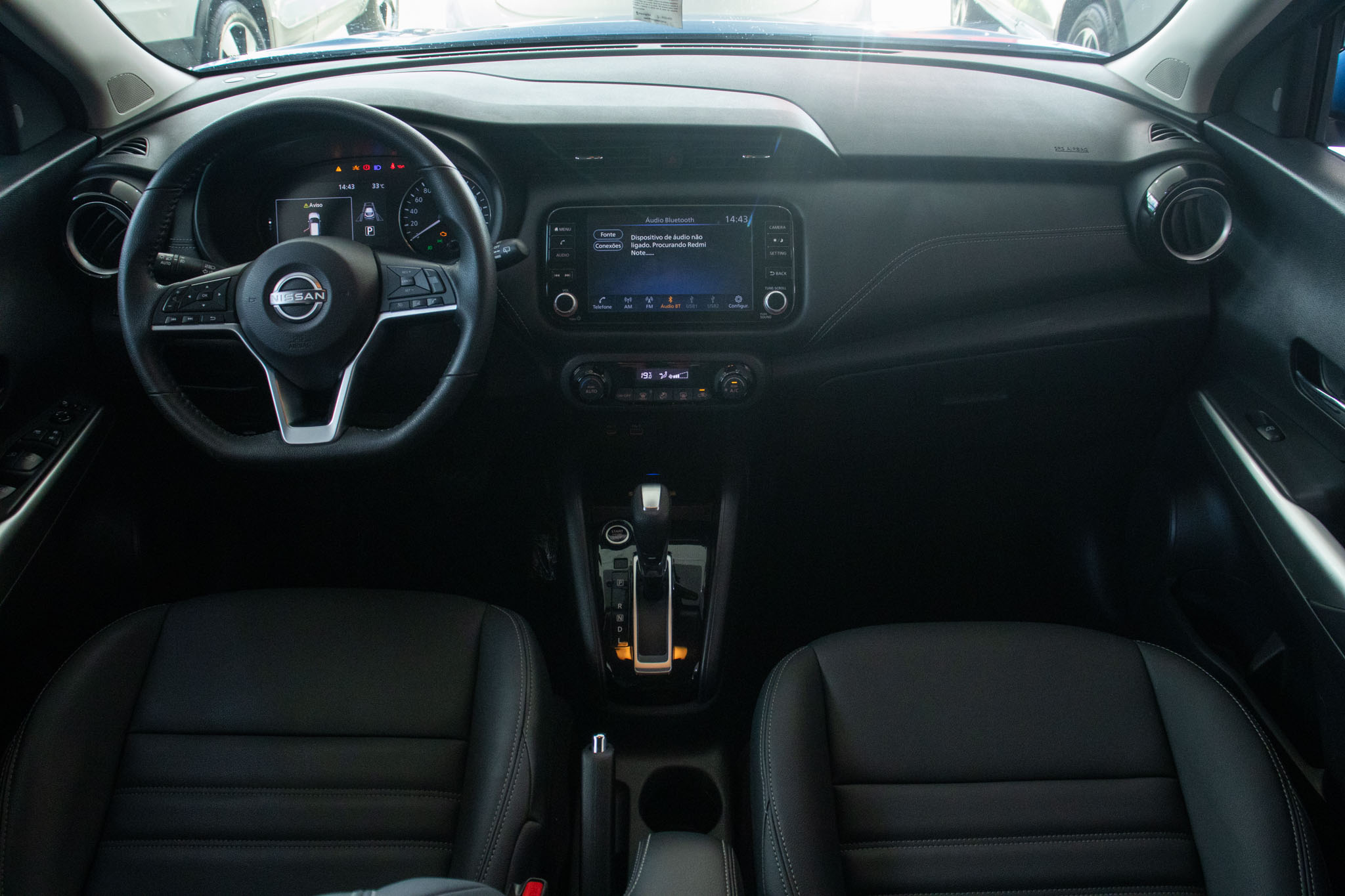 Nissan-KICKS-KICKS Exclusive 1.6 16V Flex Aut.