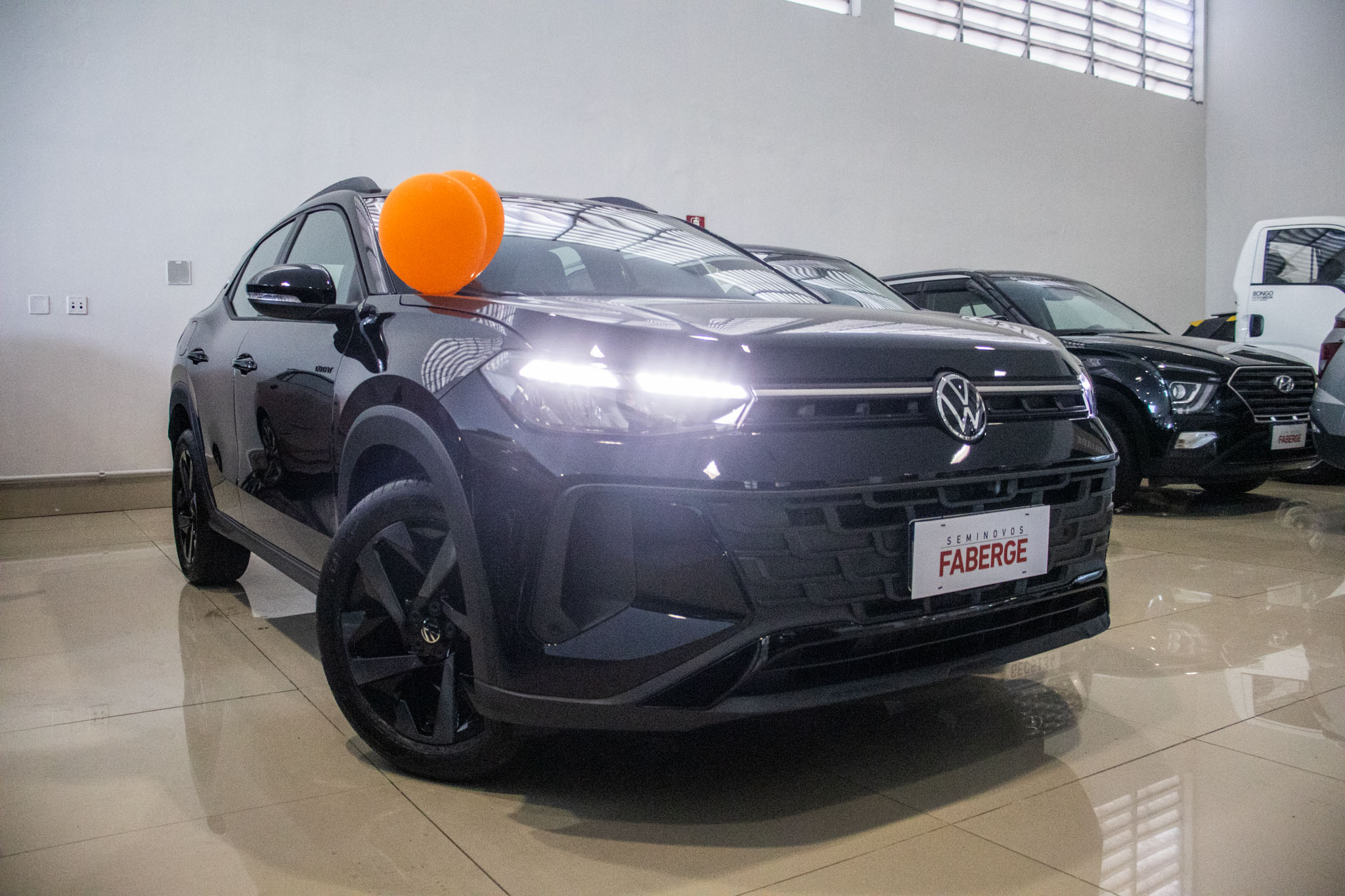 Tera High 1.0 170 TSI Flex 12V 5p Aut