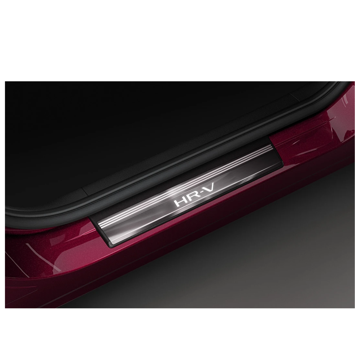 SOLEIRA ILUMINADA EM LED BRANCO NEW HR-V