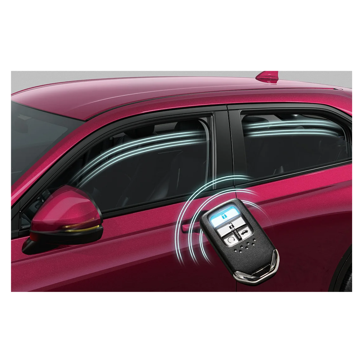 AUTOMATIZADOR DE VIDROS NEW HR-V