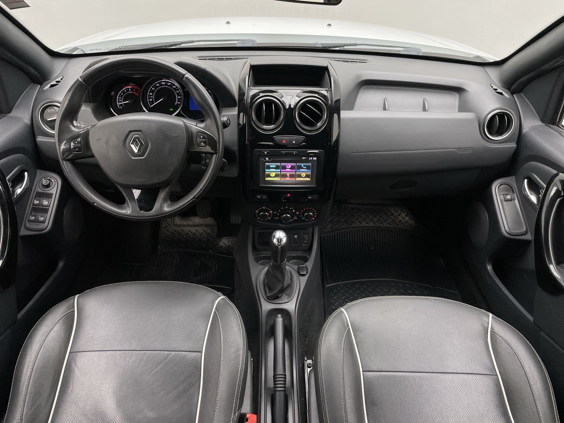 DUSTER OROCH Dyna. 1.6 Flex 16V Mec.