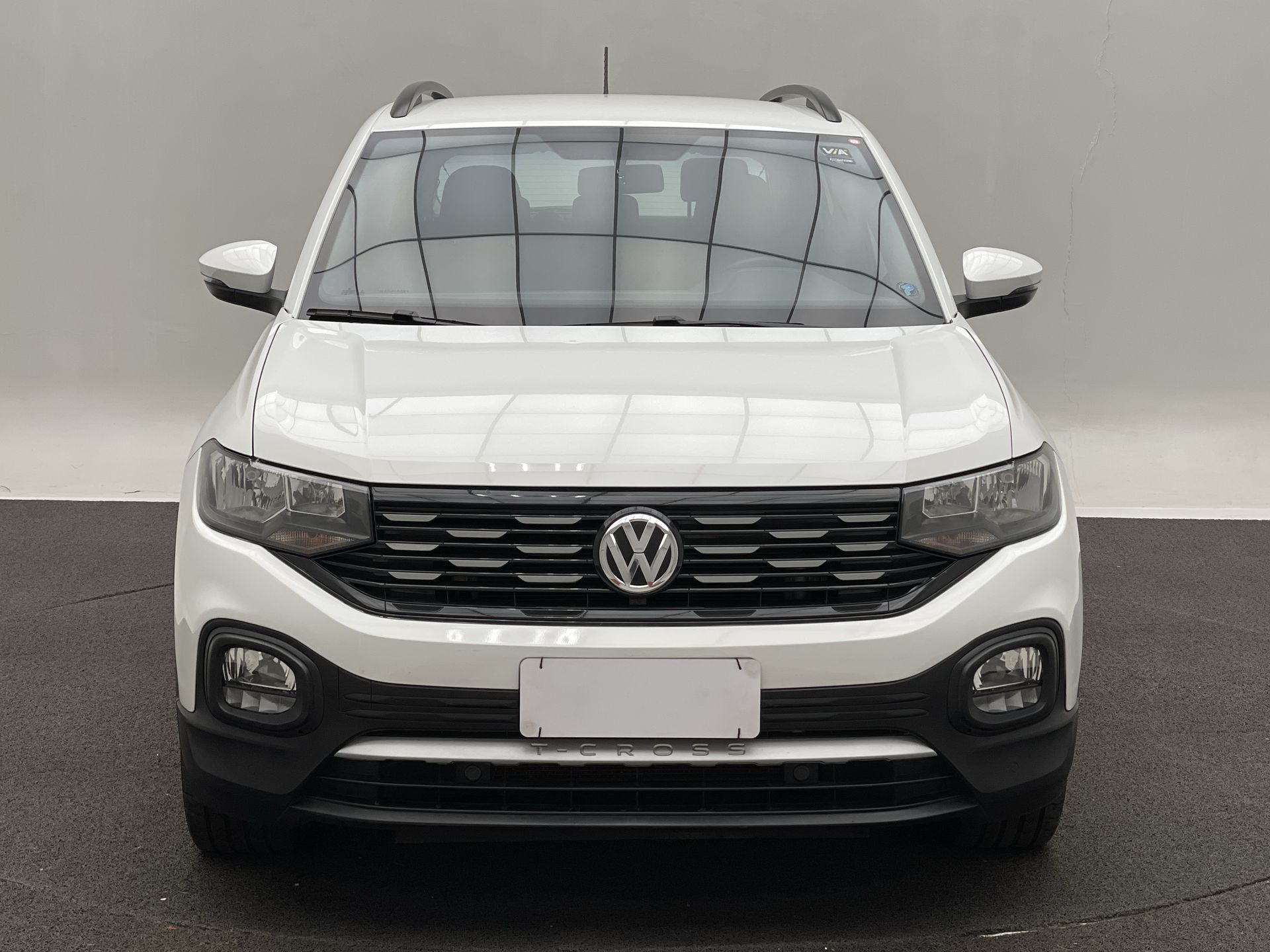 T-Cross Comfor. 200 TSI 1.0 Flex 5p Aut.