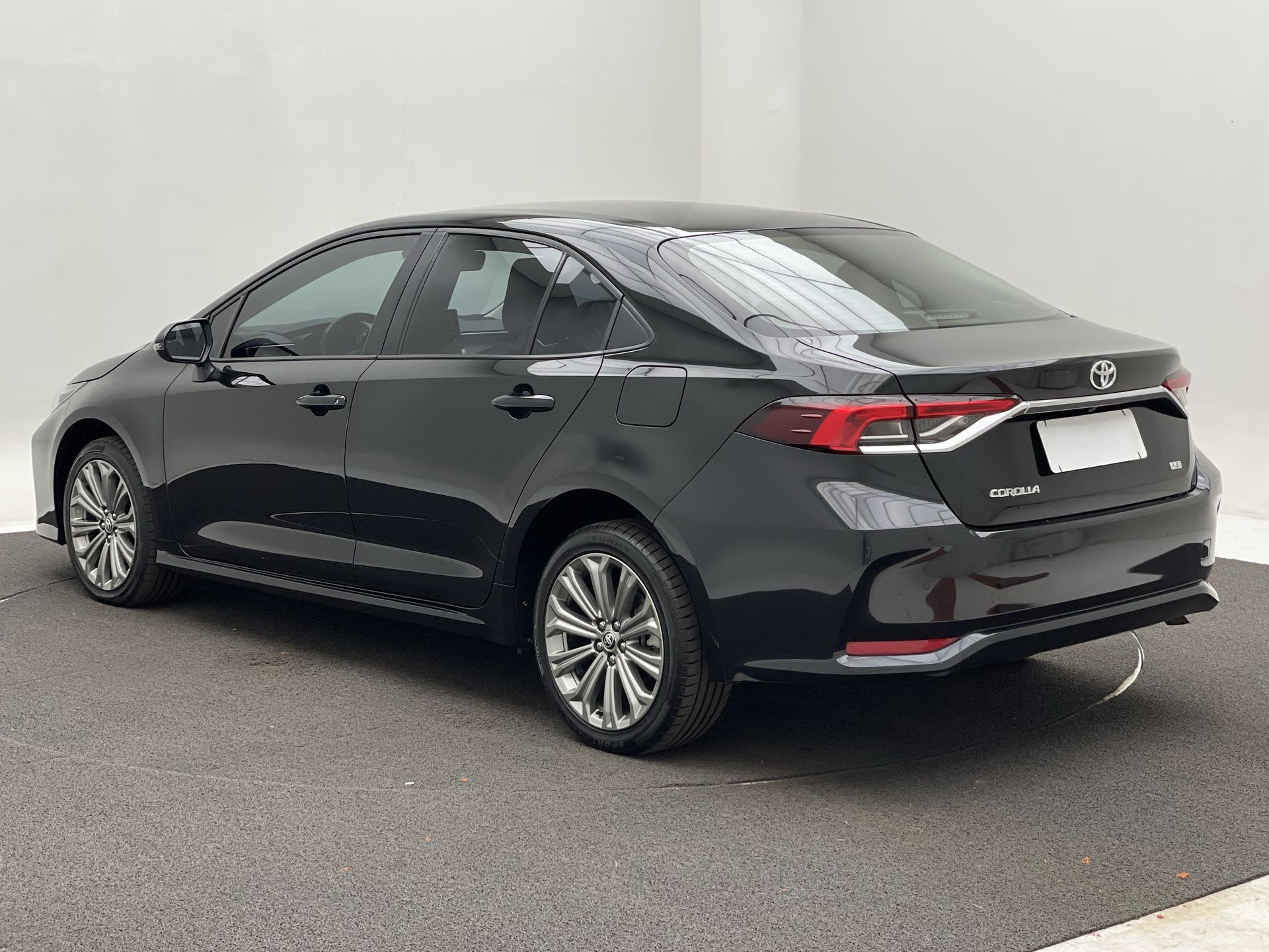 Corolla XEi 2.0 Flex 16V Aut.