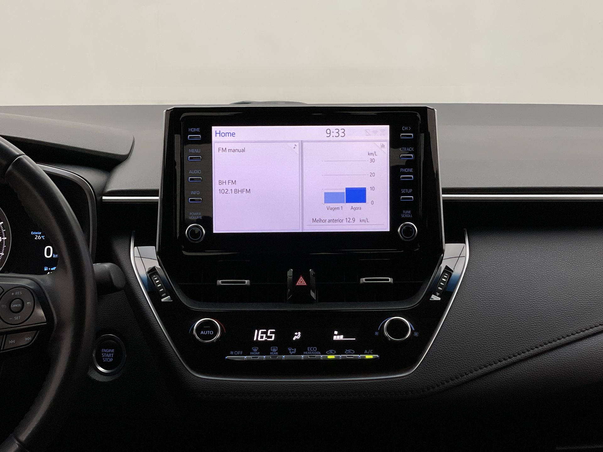 Corolla XEi 2.0 Flex 16V Aut.