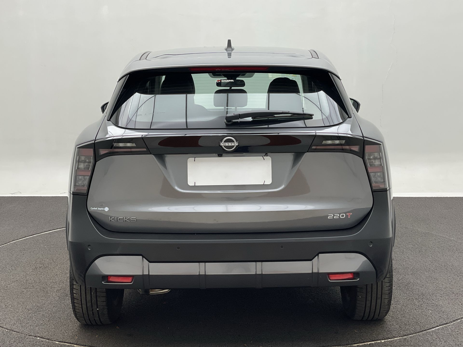 KICKS Sense 1.0 Turbo Flex Aut.