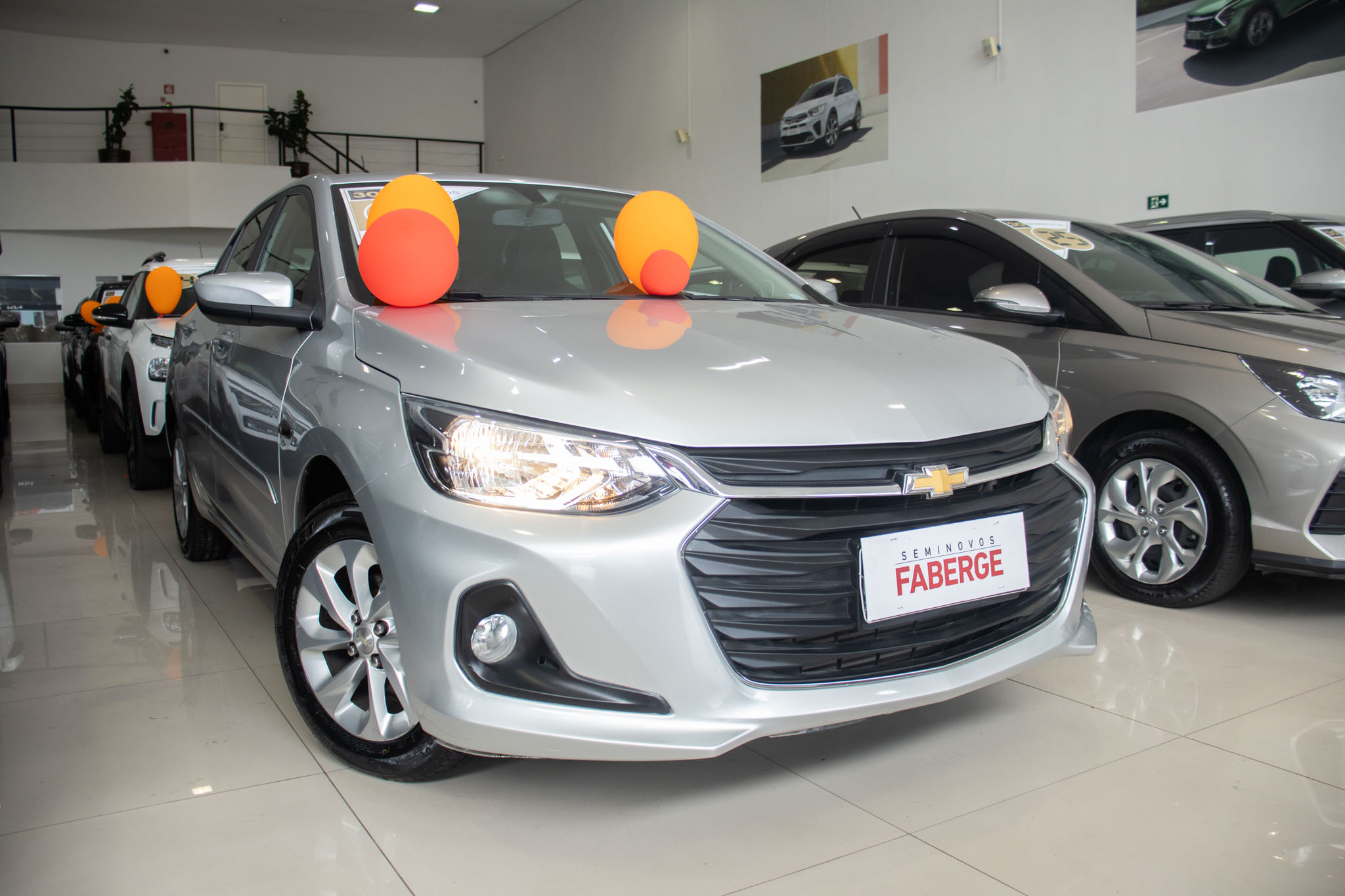 ONIX HATCH LTZ 1.0 12V TB Flex 5p Mec.