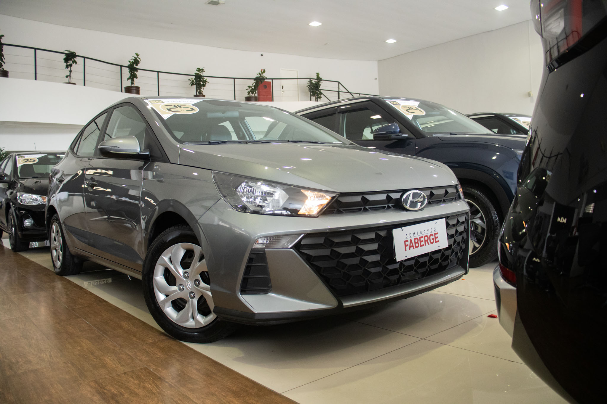 HB20S Comfort Plus 1.0 Flex 12V Mec.