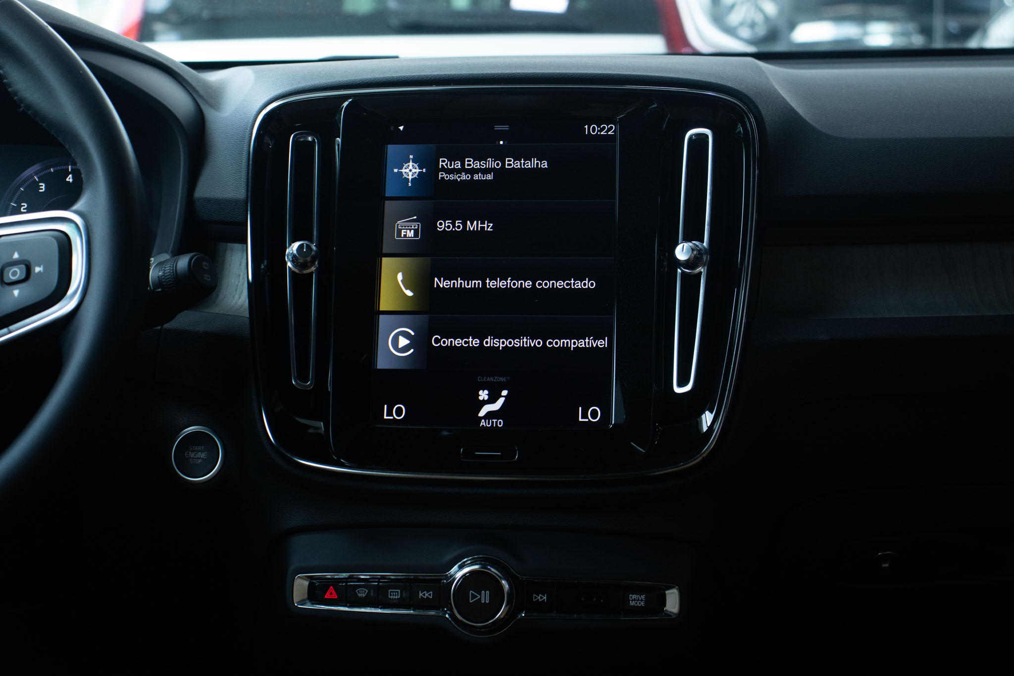 Volvo-XC 40-XC 40 T-4 INSCRIPTION 2.0 190cv FWD