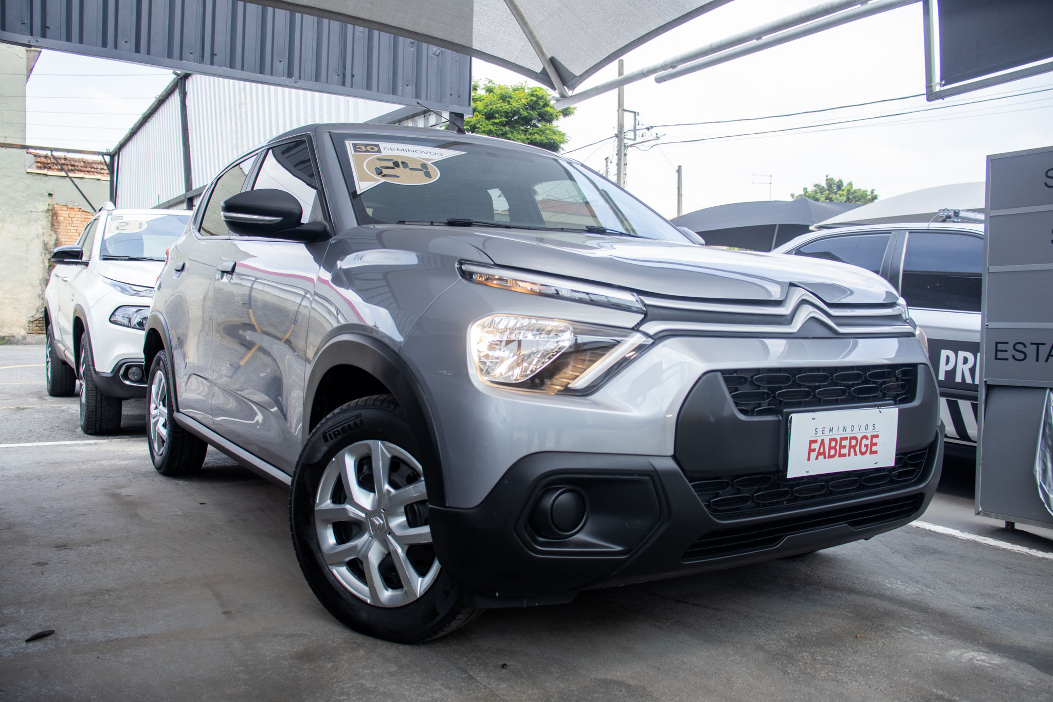 C3 Live 1.0 Flex 6V 5p Mec.