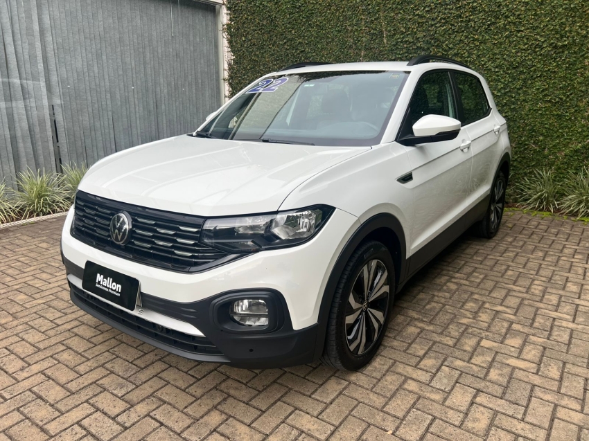 1.0 200 TSI TOTAL FLEX COMFORTLINE AUTOMÁTICO