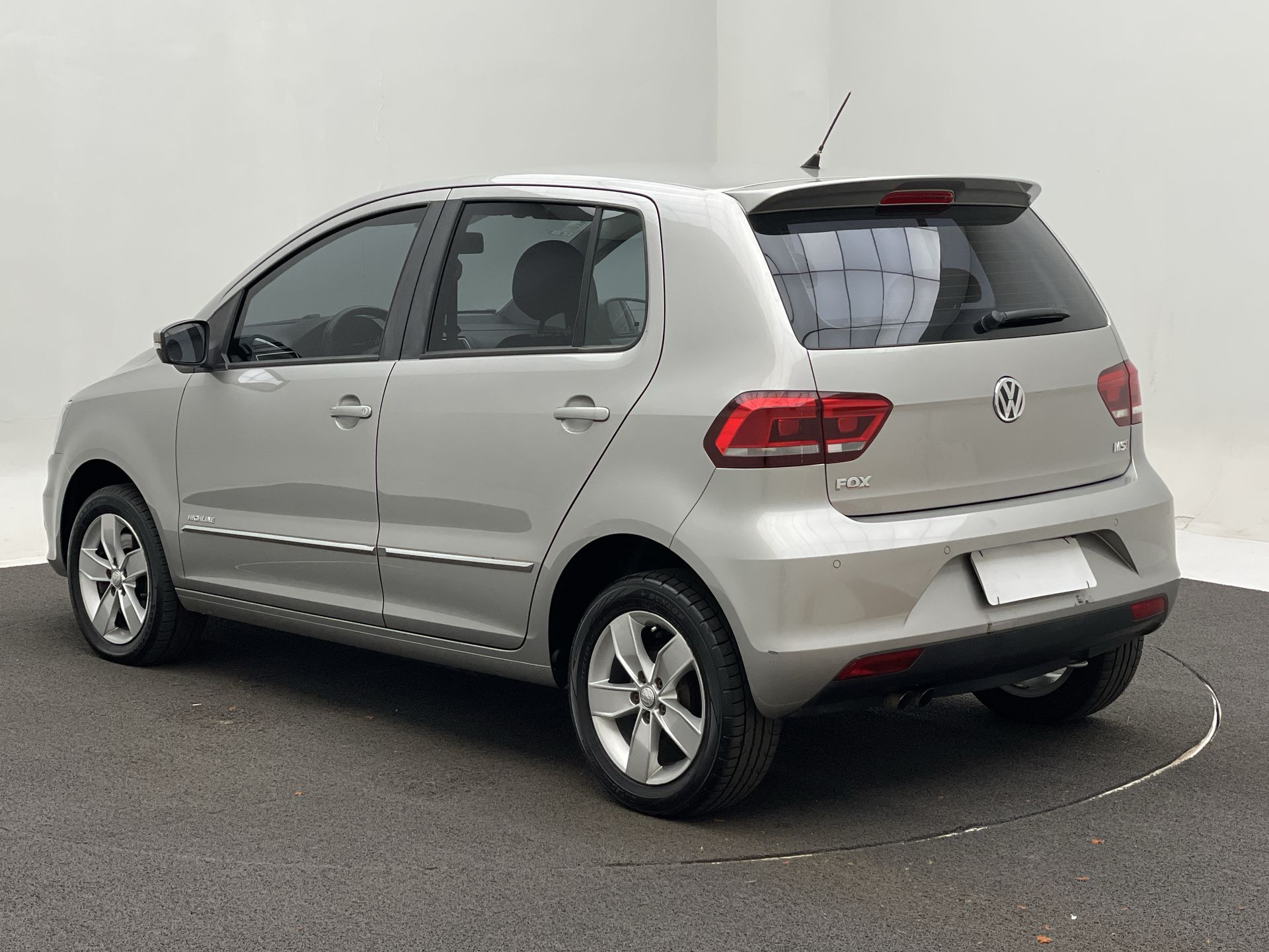 Fox Highline1.6 Flex 16V 5p