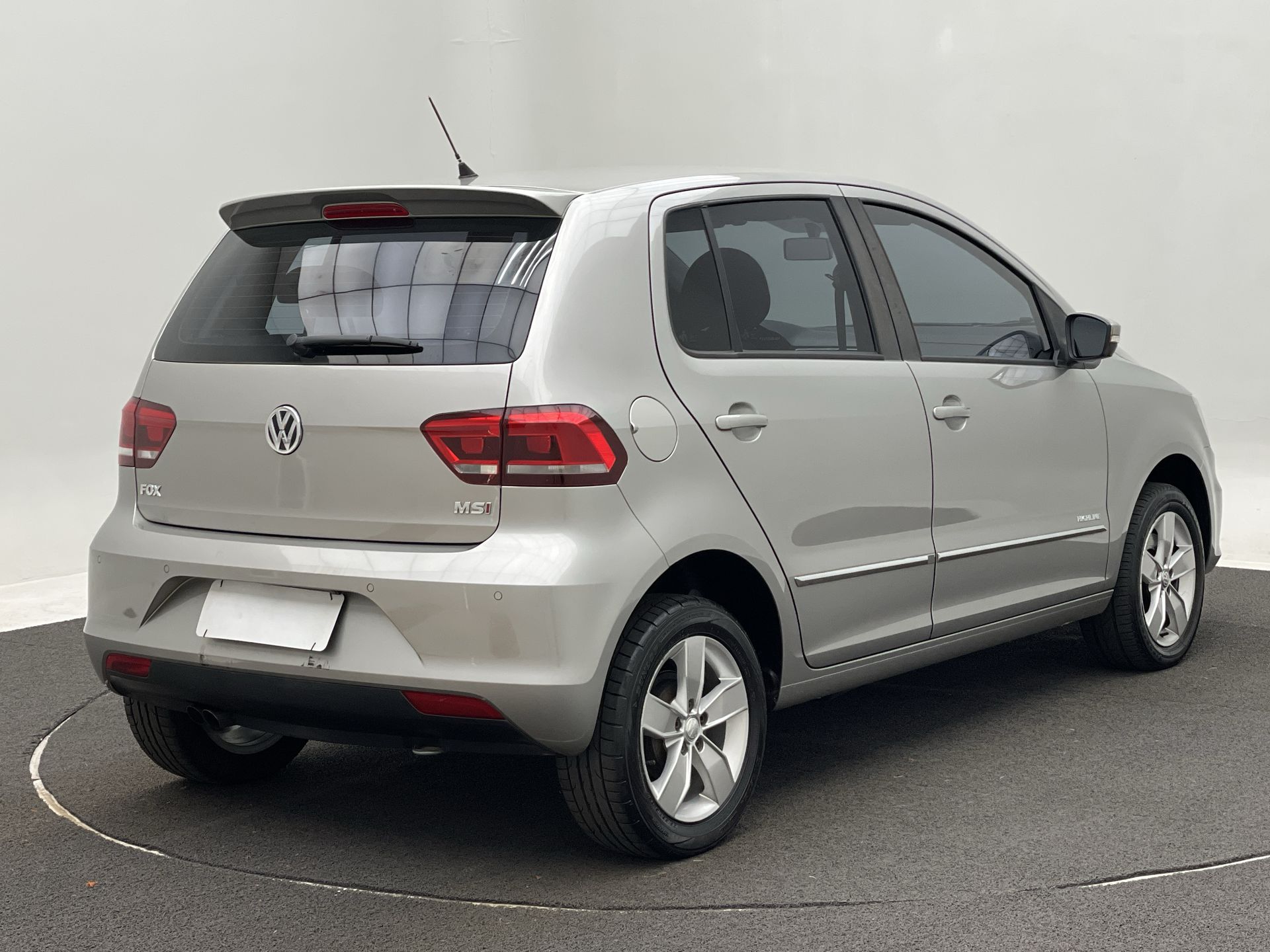 Fox Highline1.6 Flex 16V 5p