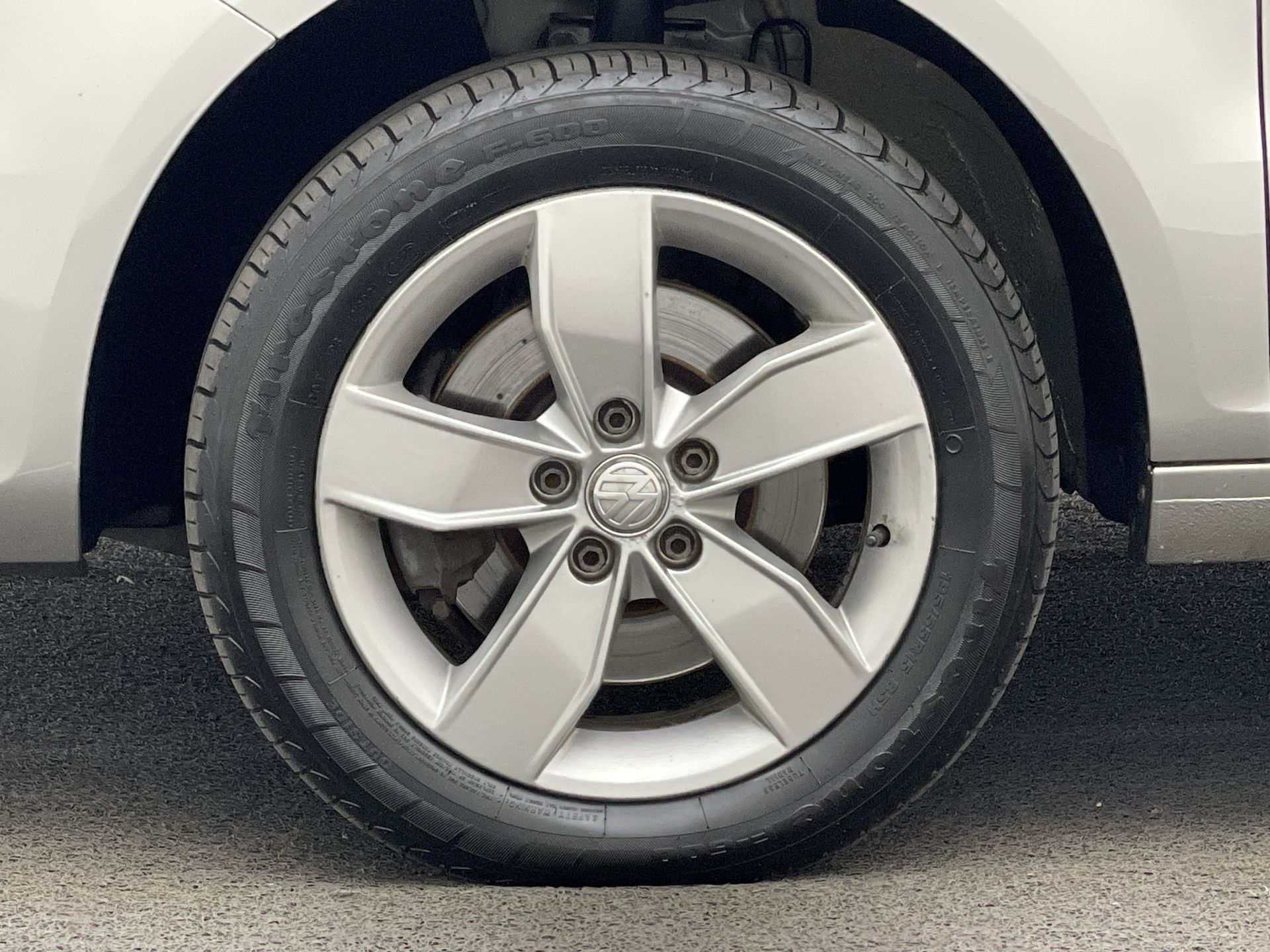 Fox Highline1.6 Flex 16V 5p