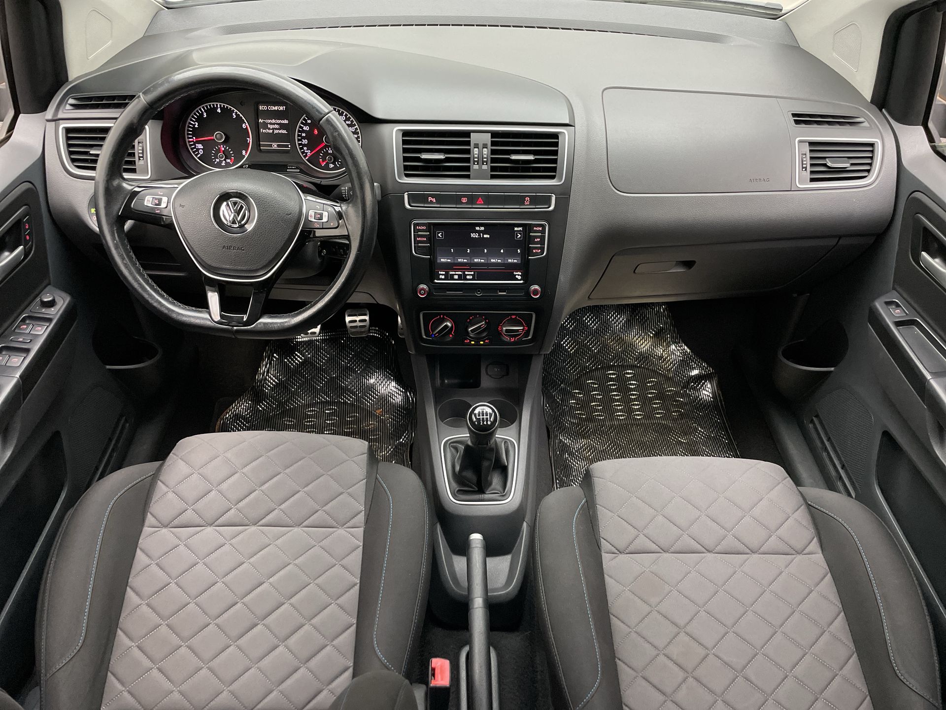 Fox Highline1.6 Flex 16V 5p