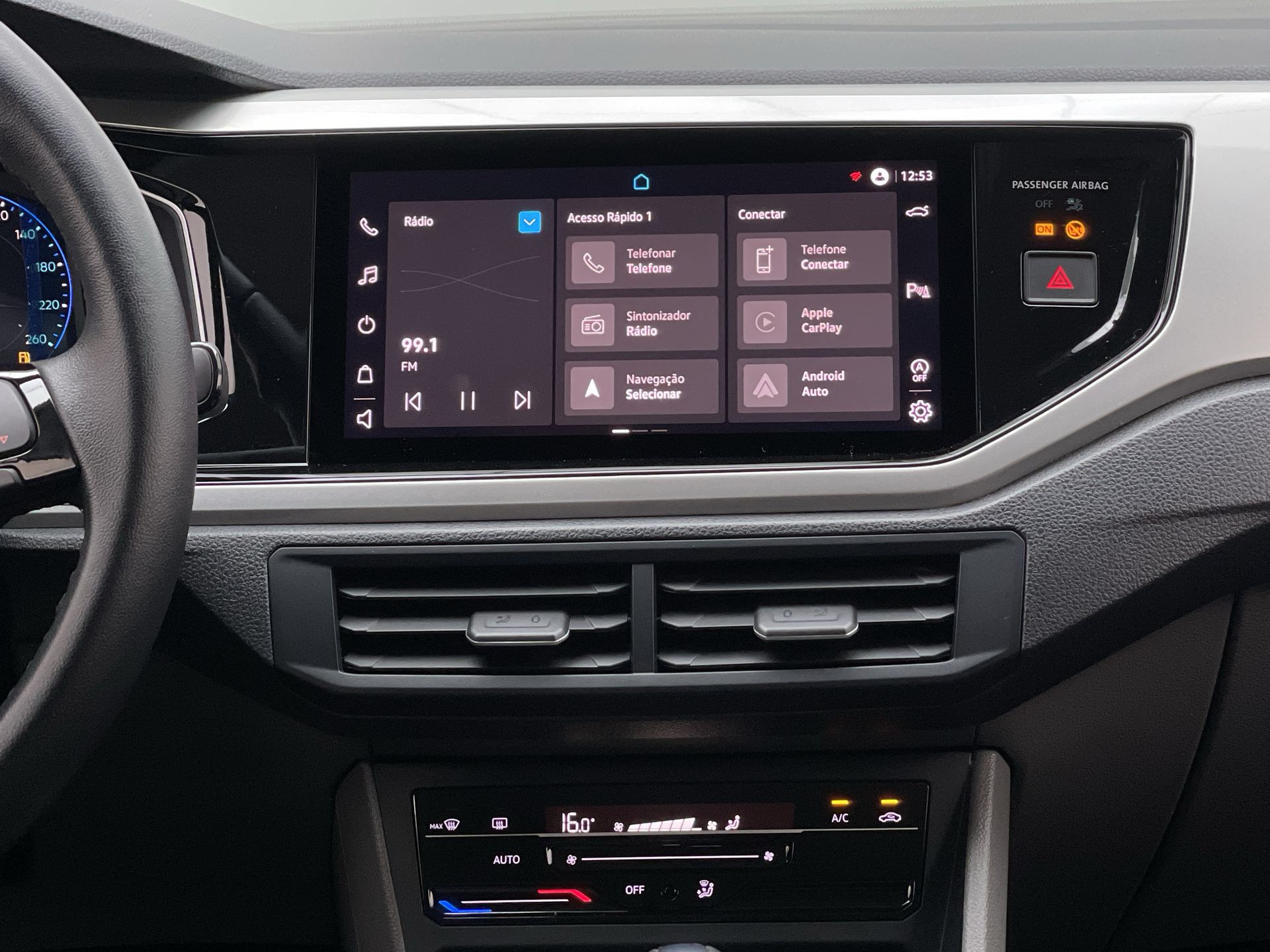 VIRTUS Highline 200 TSI 1.0 Flex 12V Aut