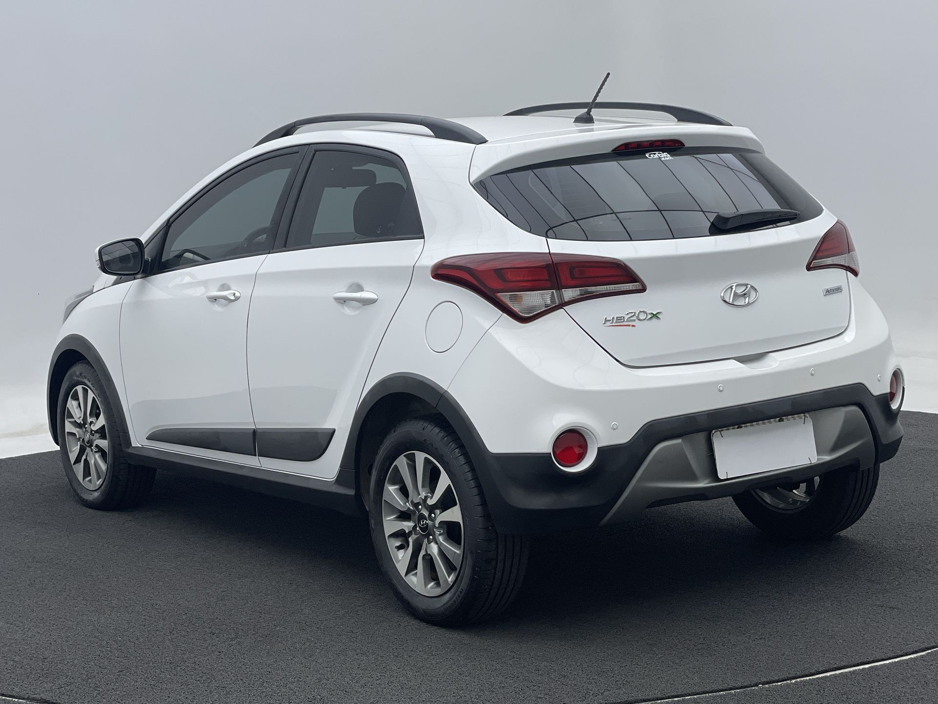 HB20X Style 1.6 Flex 16V Aut.