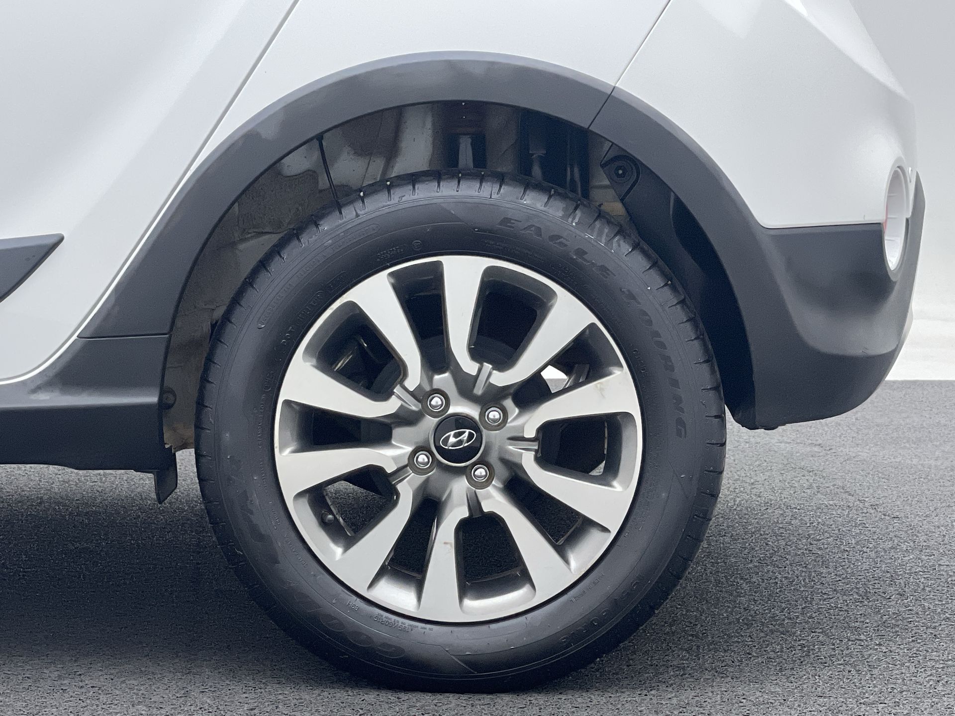 HB20X Style 1.6 Flex 16V Aut.