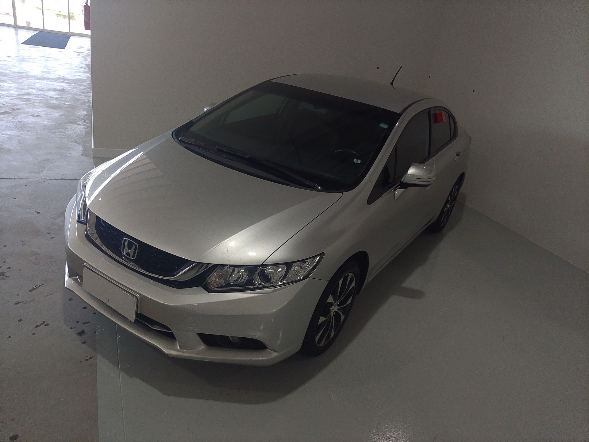 Civic Sedan LXR 2.0 Flexone 16V Aut. 4p