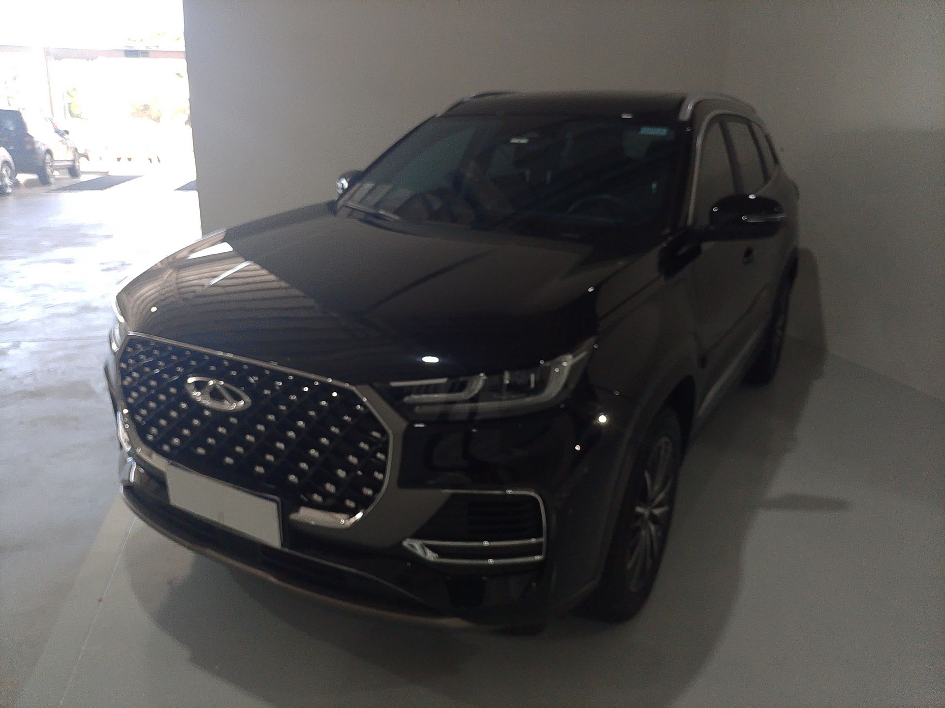 Tiggo 8 PRO 1.5 Turbo (Híbrido)