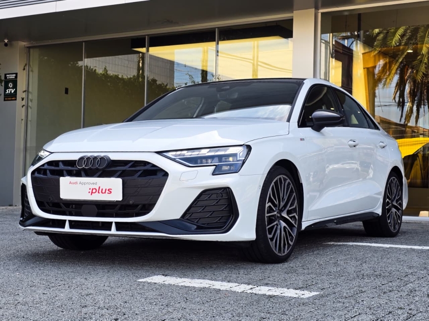 2.0 40 TFSI GASOLINA SEDAN PERFORMANCE BLACK S-TRONIC