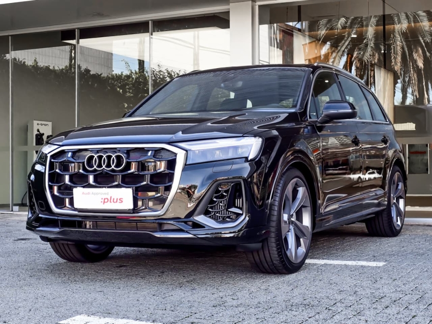 3.0 55 TFSI MHEV S-LINE QUATTRO TIPTRONIC