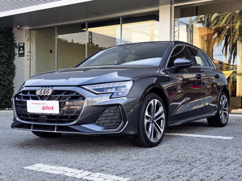 2.0 40 TFSI GASOLINA SPORTBACK PERFORMANCE S-TRONIC