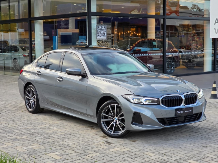 2.0 16V TURBO FLEX SPORT GP AUTOMÁTICO