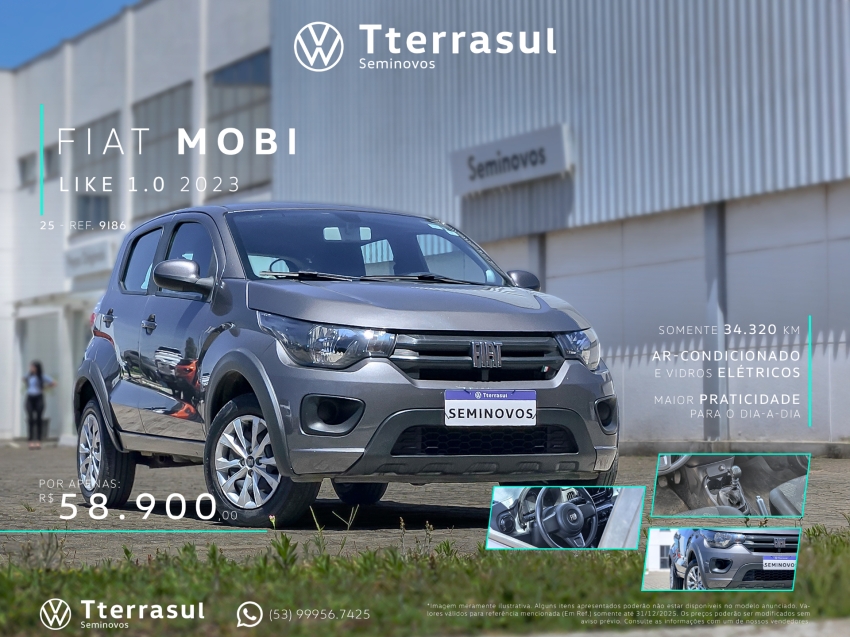 1.0 EVO FLEX LIKE. MANUAL