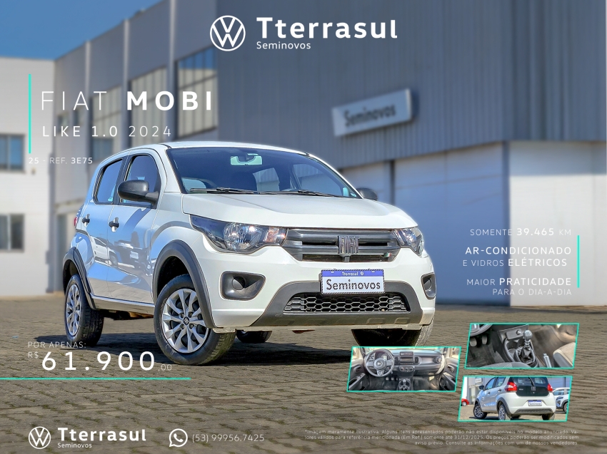 1.0 EVO FLEX LIKE. MANUAL