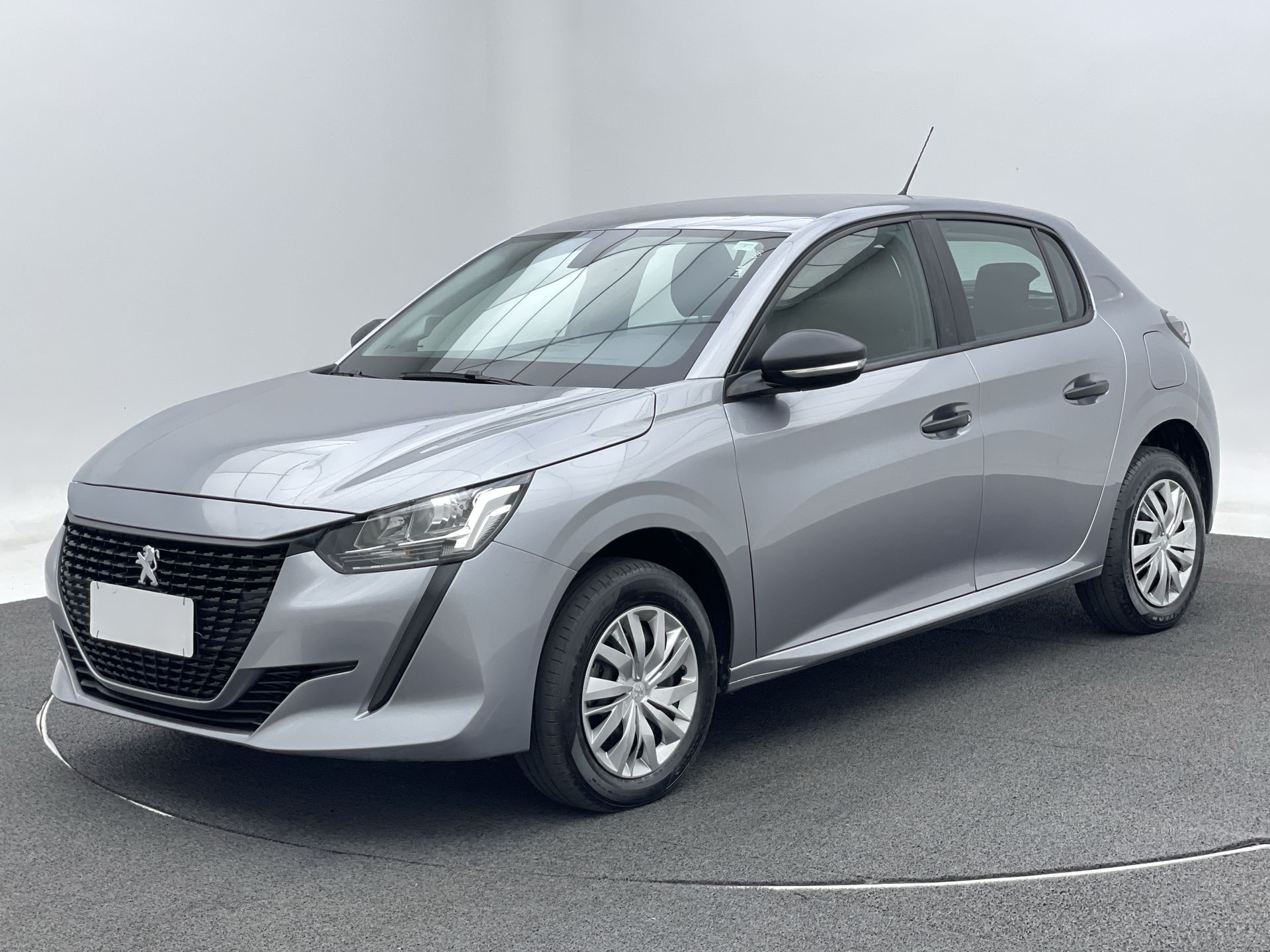 208 Like 1.0 Flex 6V 5p Mec.