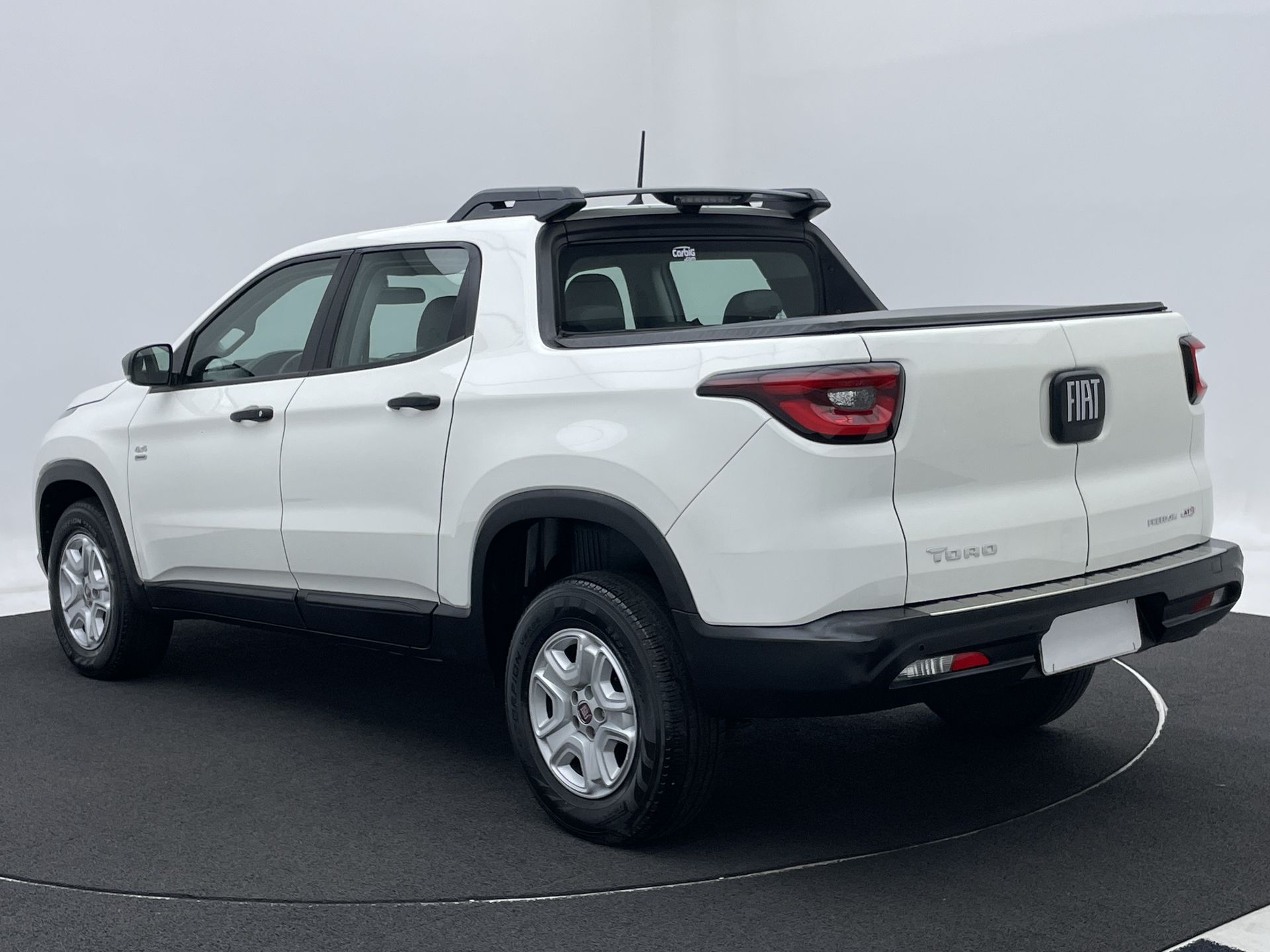 Toro Freedom 2.0 16V 4x4 TB Diesel Aut.