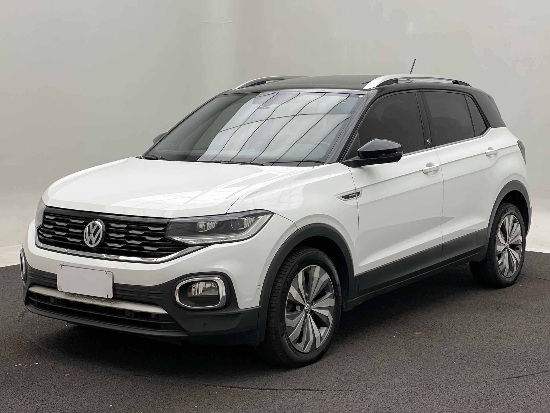 T-Cross Hig. 250 TSI 1.4 Flex 16V 5p Aut