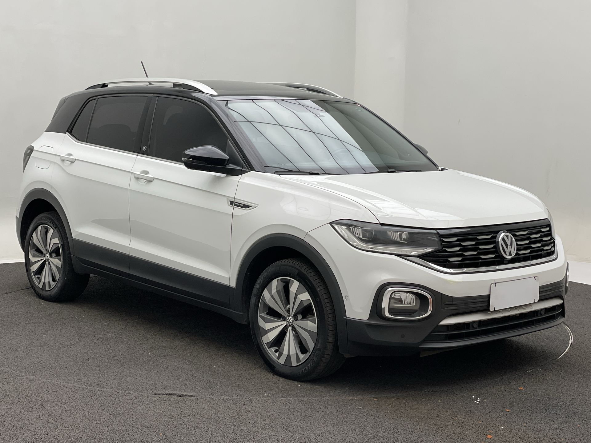 T-Cross Hig. 250 TSI 1.4 Flex 16V 5p Aut
