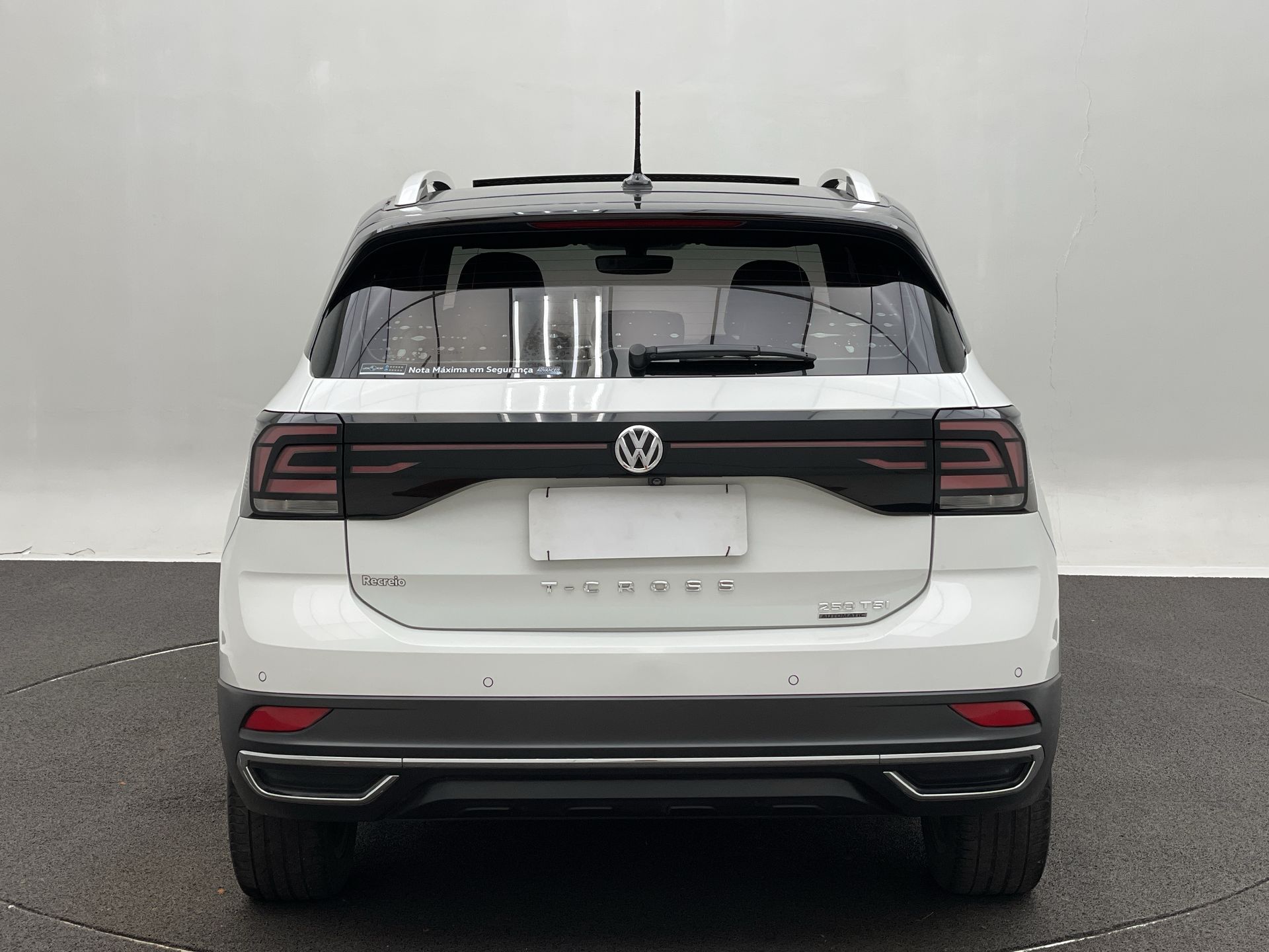 T-Cross Hig. 250 TSI 1.4 Flex 16V 5p Aut