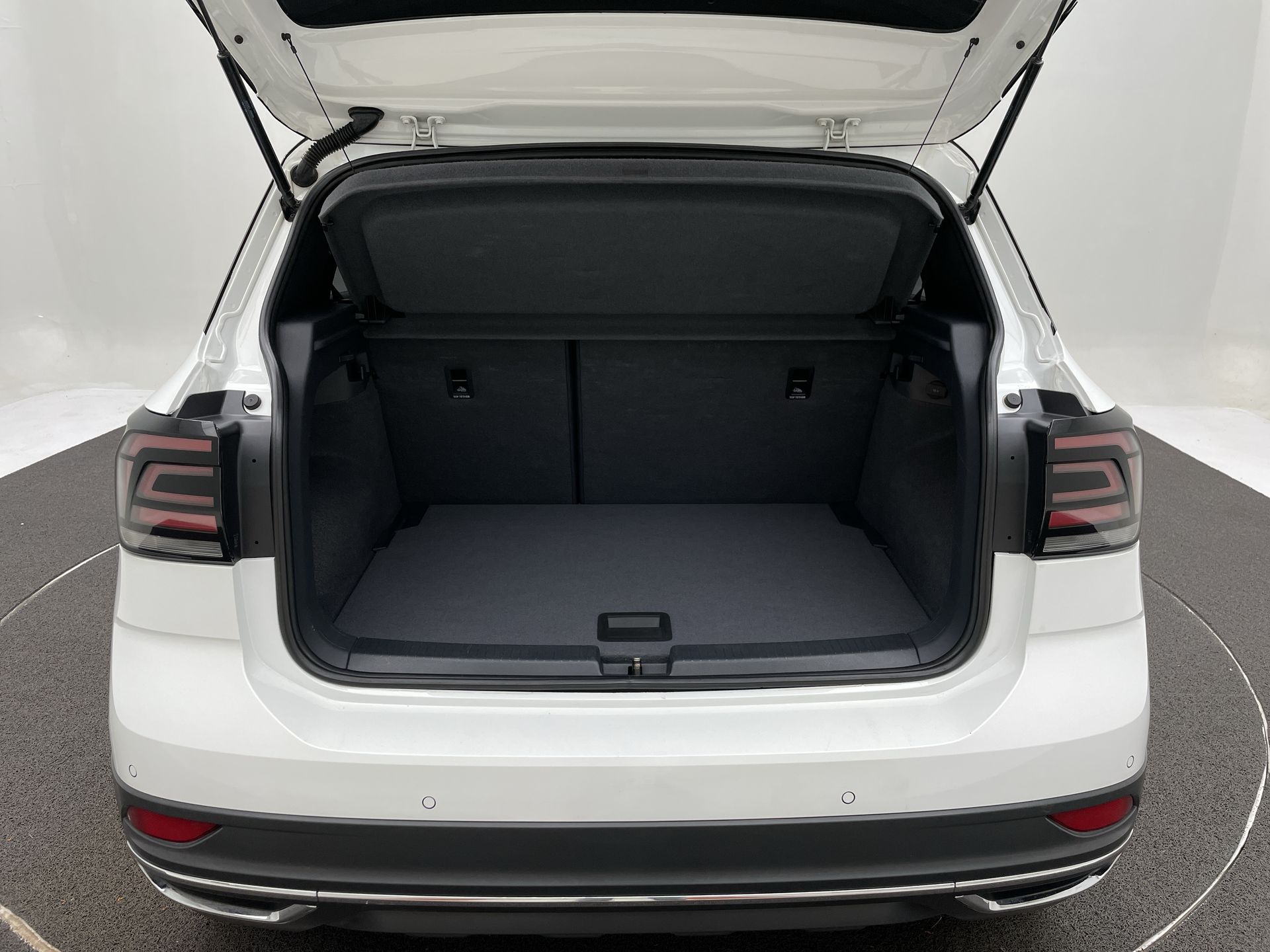 T-Cross Hig. 250 TSI 1.4 Flex 16V 5p Aut