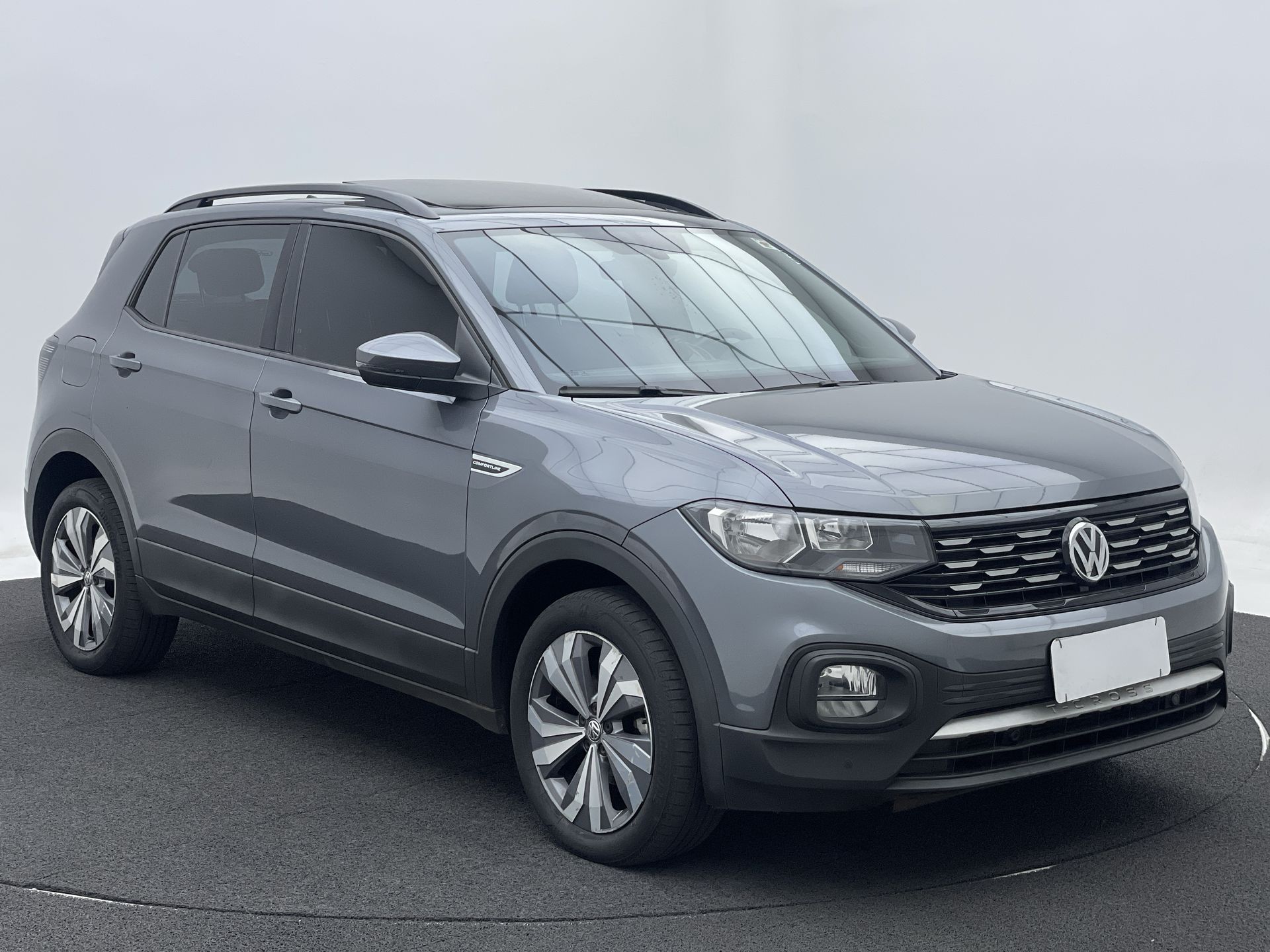 T-Cross 200 TSI 1.0  Flex 12V 5p Aut.