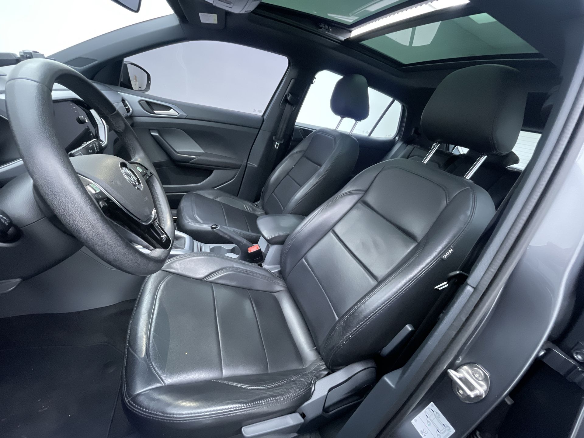 T-Cross 200 TSI 1.0  Flex 12V 5p Aut.