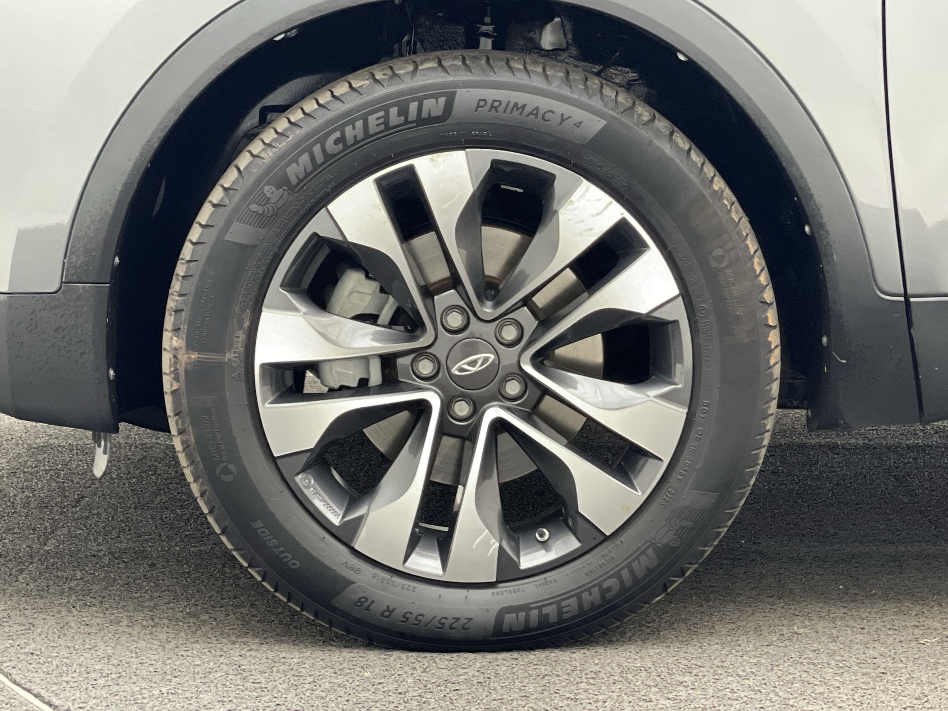 Tiggo 5X TXS 1.5 16V Turbo Flex Aut.