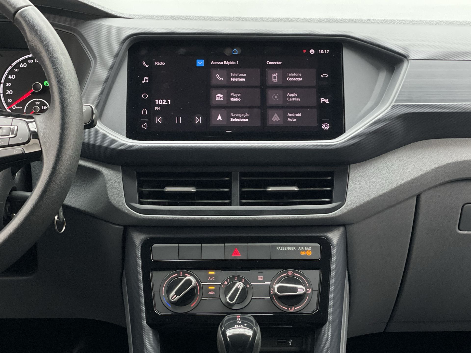 T-Cross 200 TSI 1.0  Flex 12V 5p Aut.