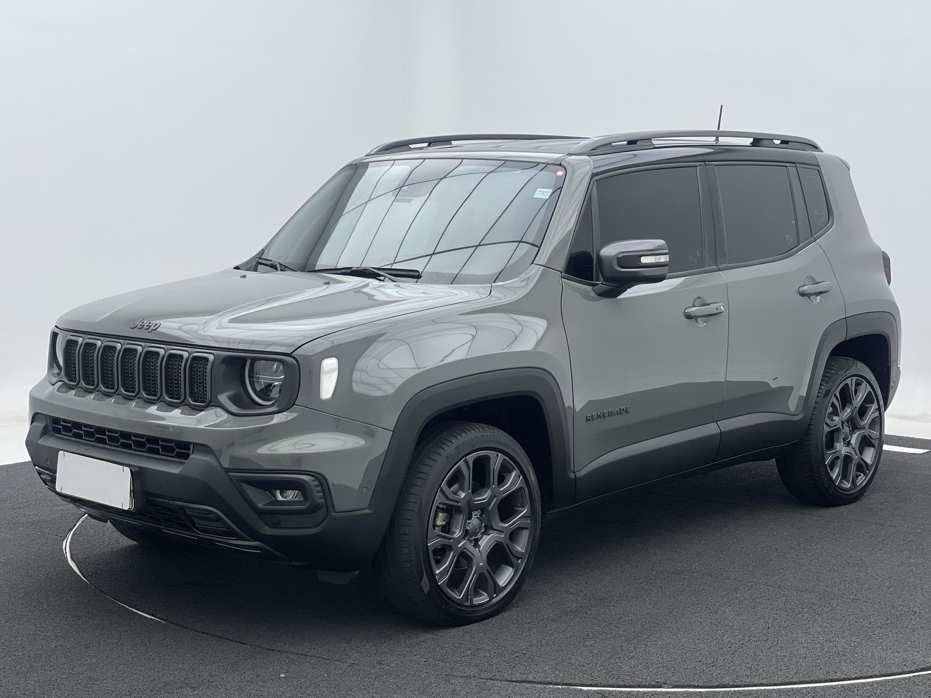 Renegade S T270 1.3 TB 4x4 Flex Aut.