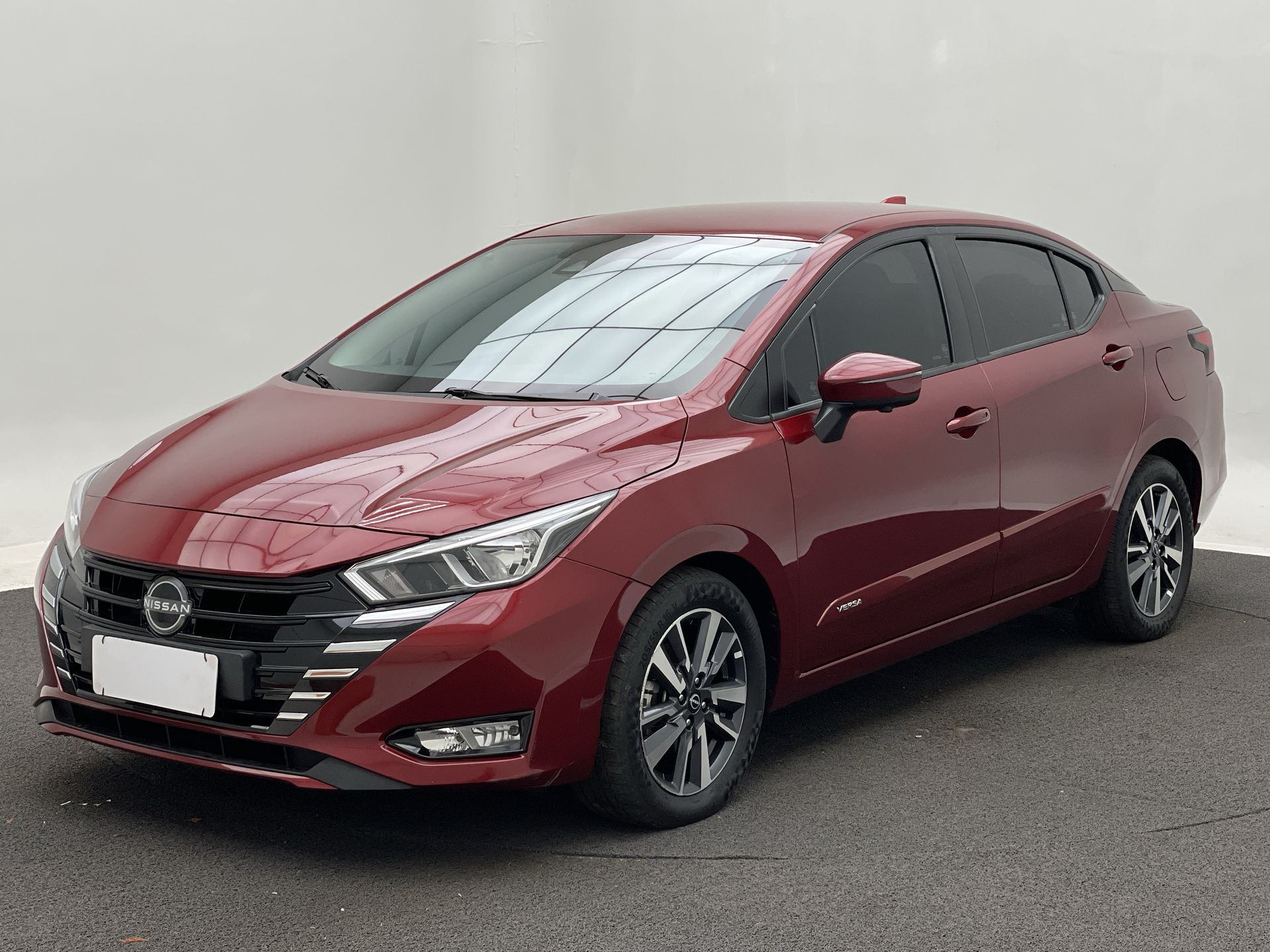 VERSA Advance 1.6 16V Flex Aut.