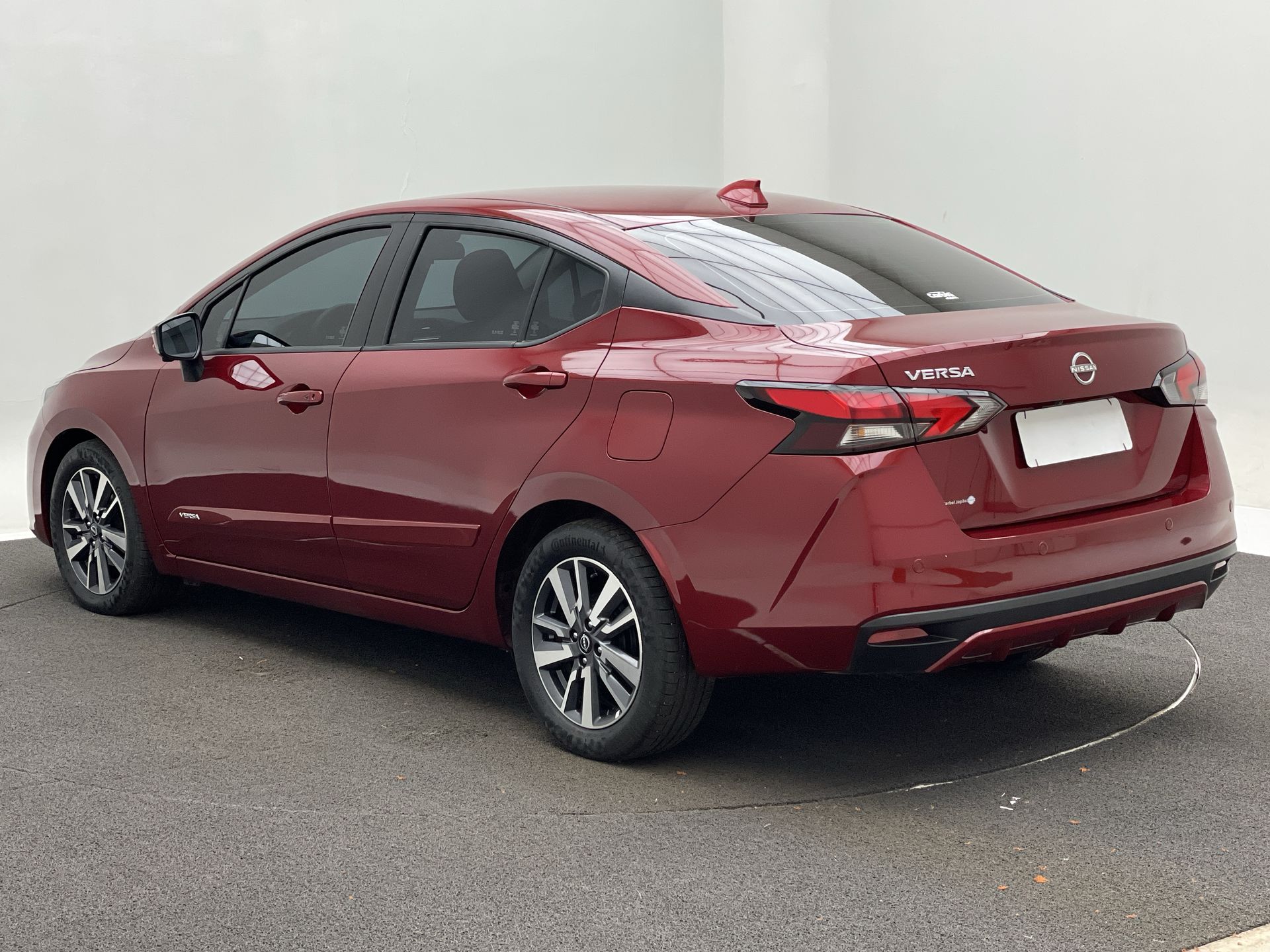 VERSA Advance 1.6 16V Flex Aut.