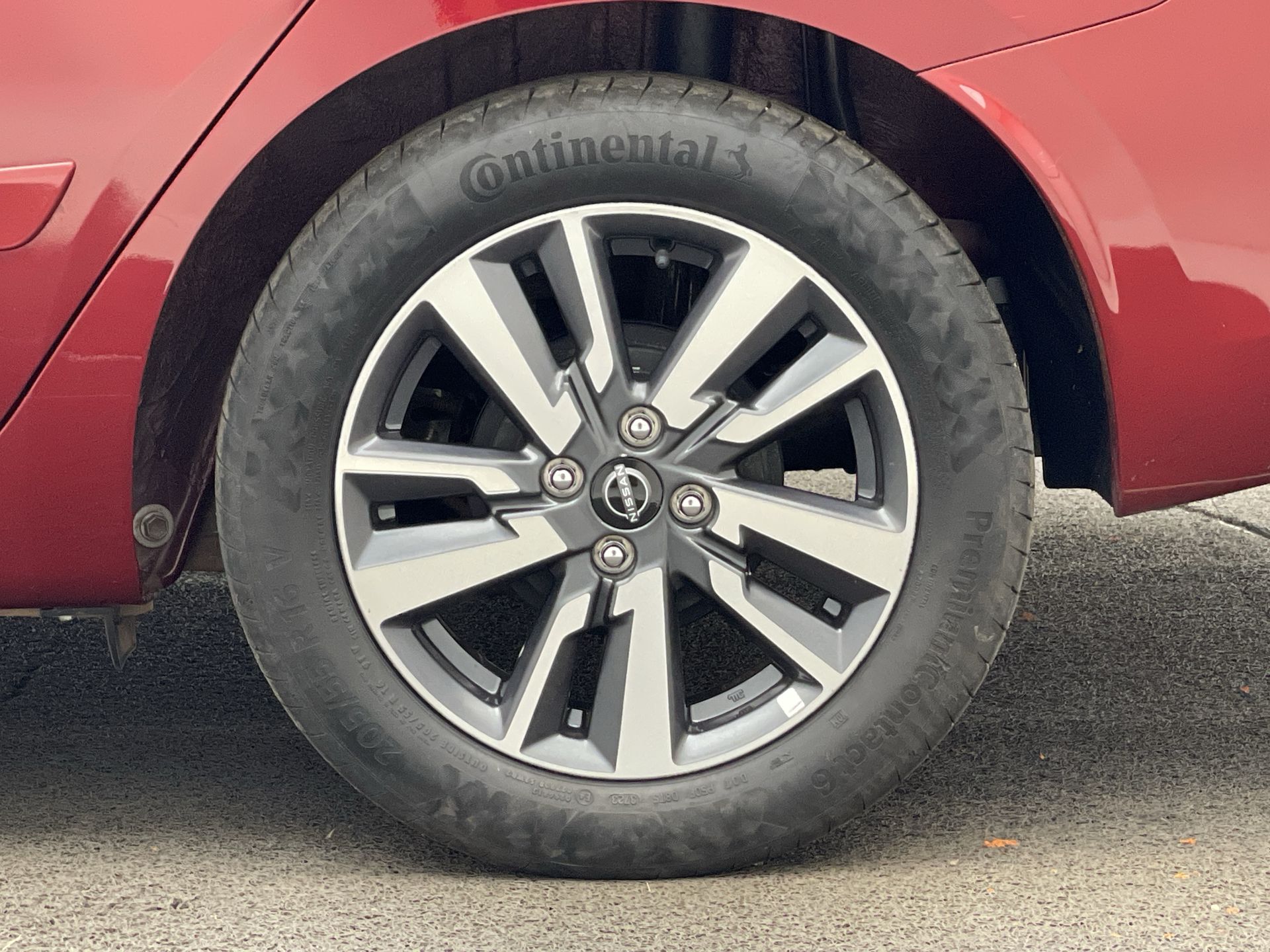 VERSA Advance 1.6 16V Flex Aut.