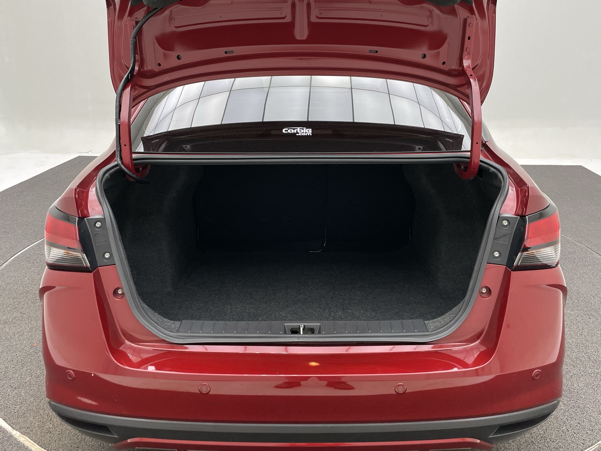 VERSA Advance 1.6 16V Flex Aut.