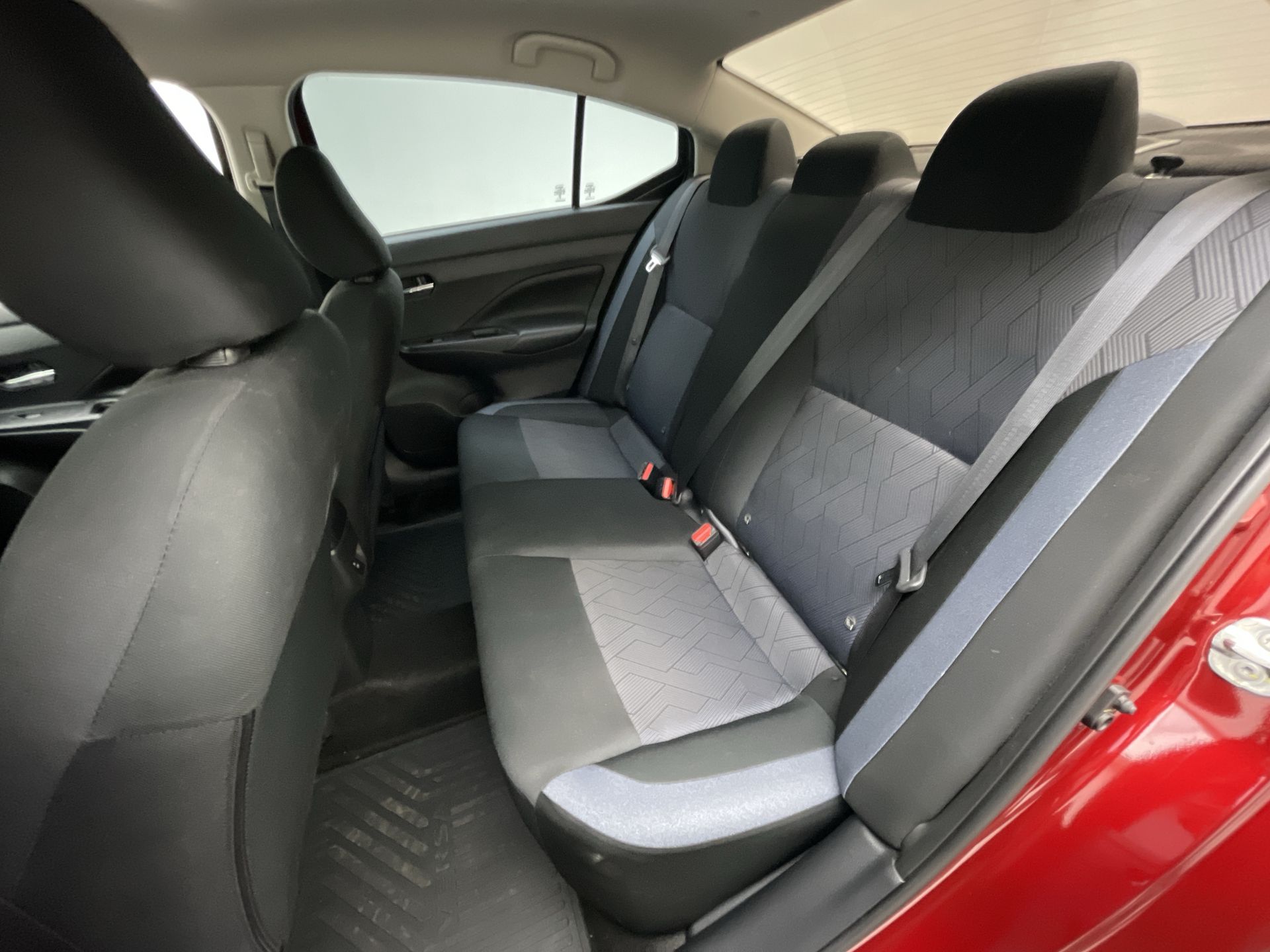 VERSA Advance 1.6 16V Flex Aut.