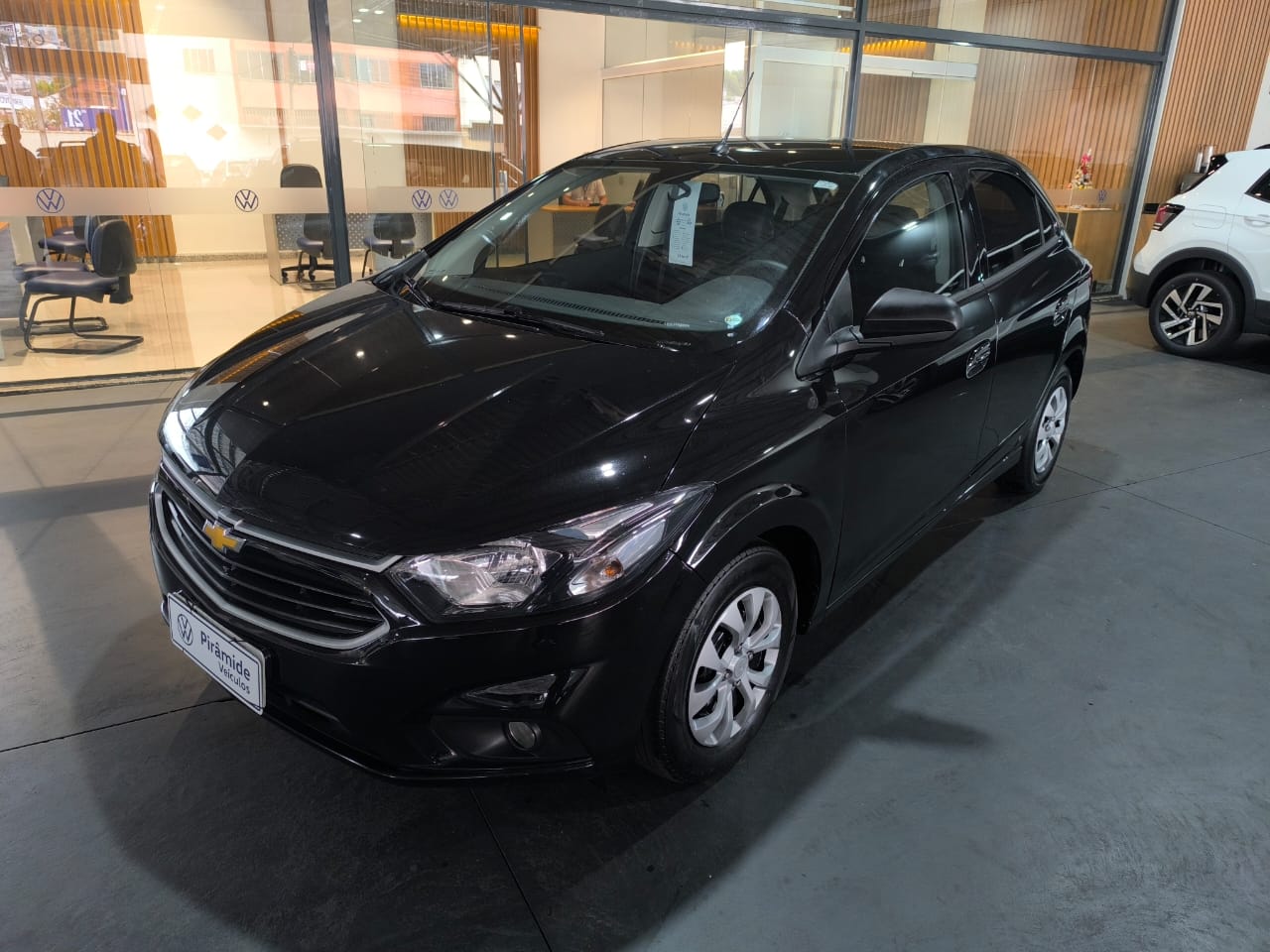 ONIX HATCH LT 1.0 8V FlexPower 5p Mec.