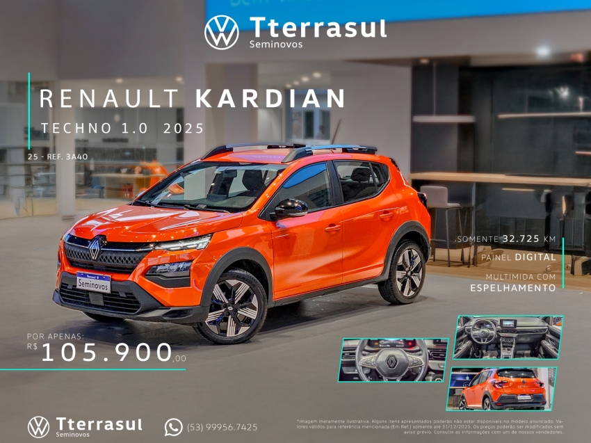 1.0 TCE FLEX TECHNO EDC