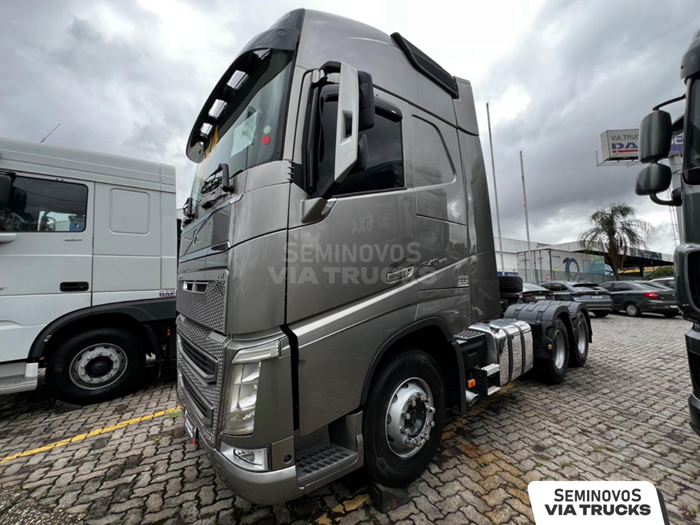 VOLVO-FH-540-FH-540 GLOBETROTTER 6x4 2p (diesel) (E5)